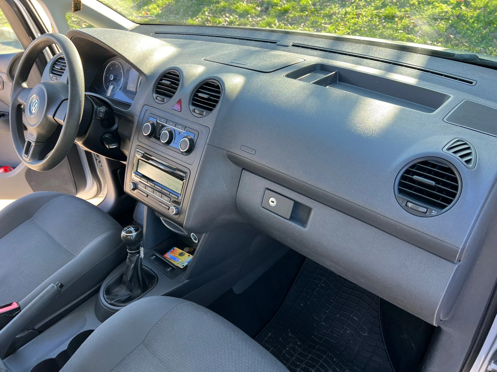 VW Caddy  - изображение 8