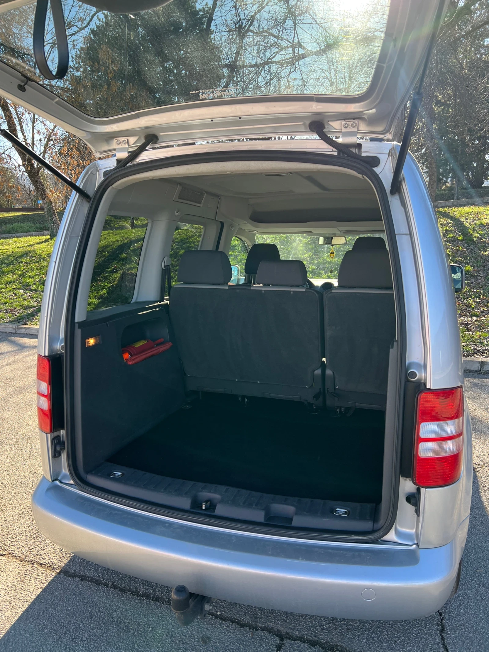 VW Caddy  - изображение 10