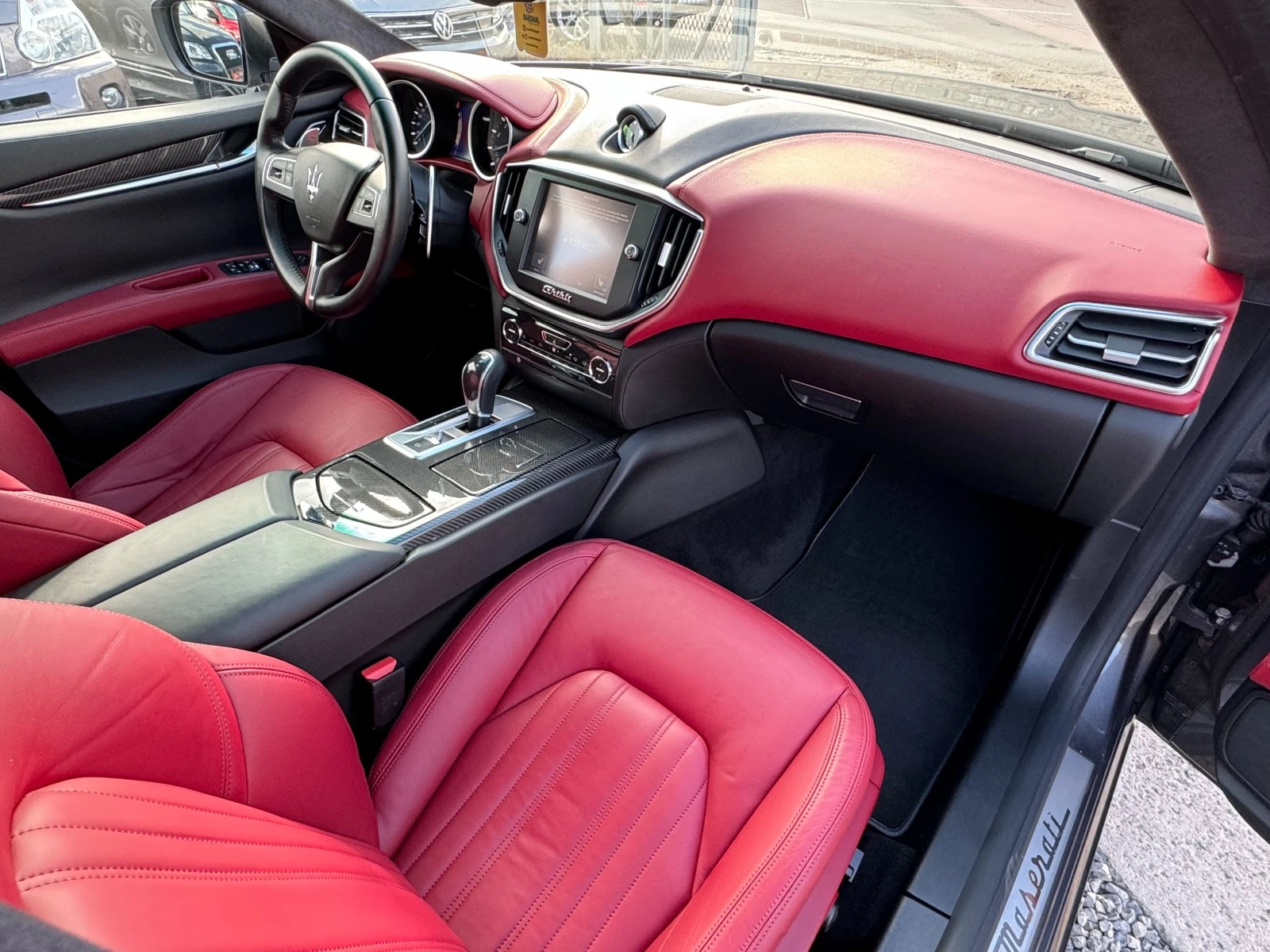 Maserati Ghibli S4  | Mobile.bg � ����������� 11