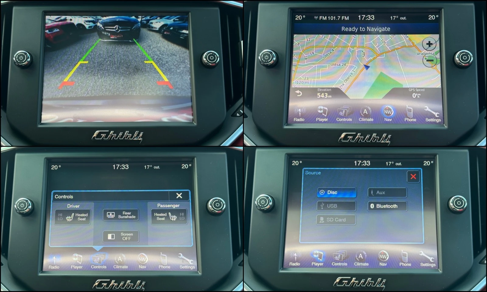 Maserati Ghibli S4  | Mobile.bg � ����������� 12