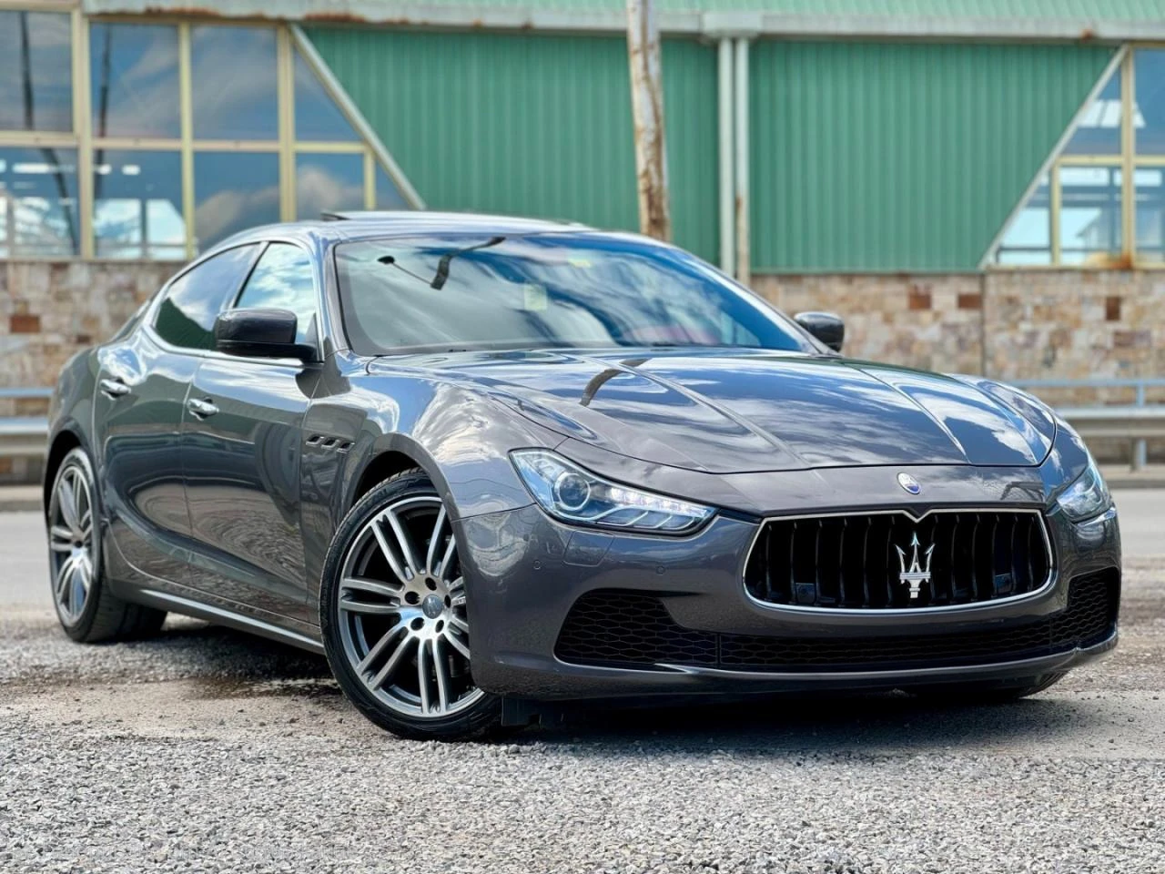 Maserati Ghibli S4  | Mobile.bg � ����������� 4