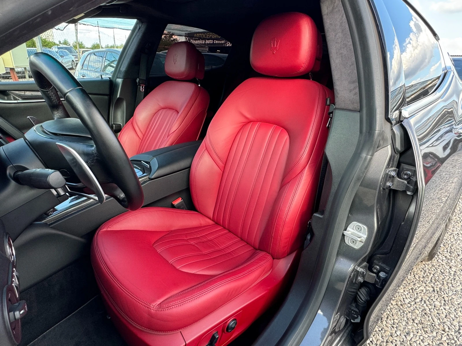Maserati Ghibli S4  | Mobile.bg � ����������� 7