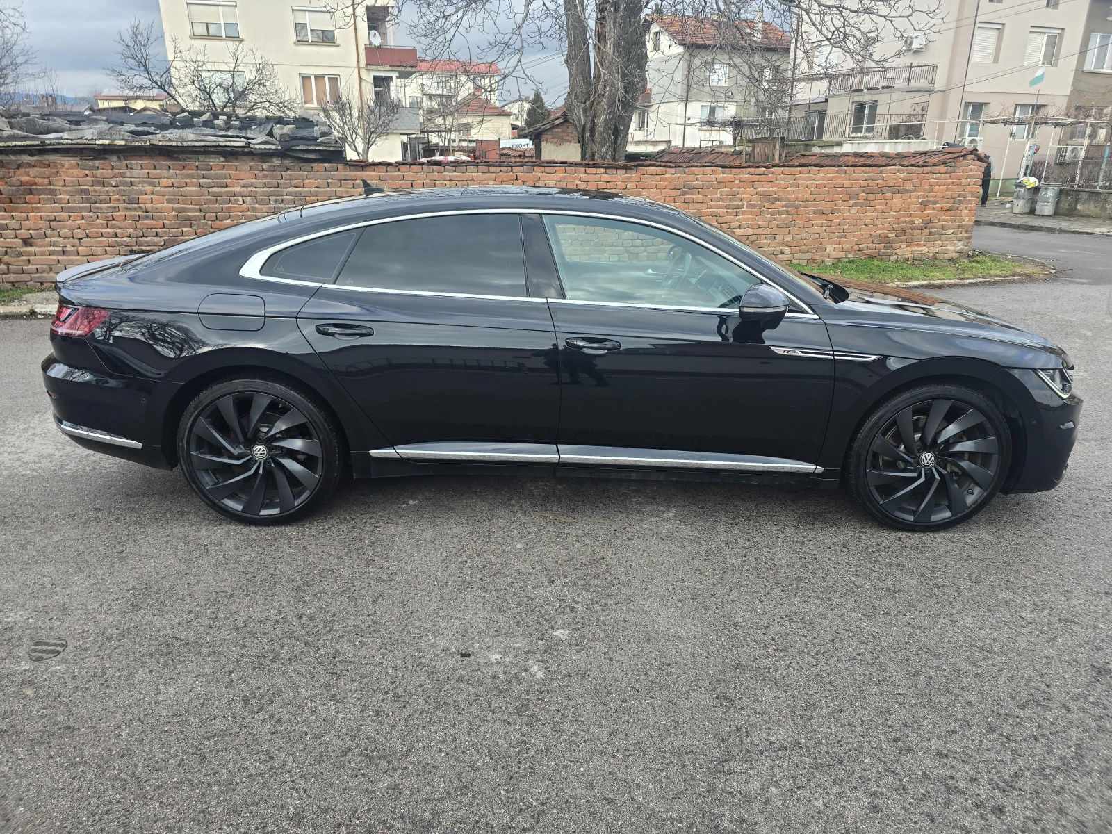 VW Arteon R-line 4x4 Фул екстри - изображение 4