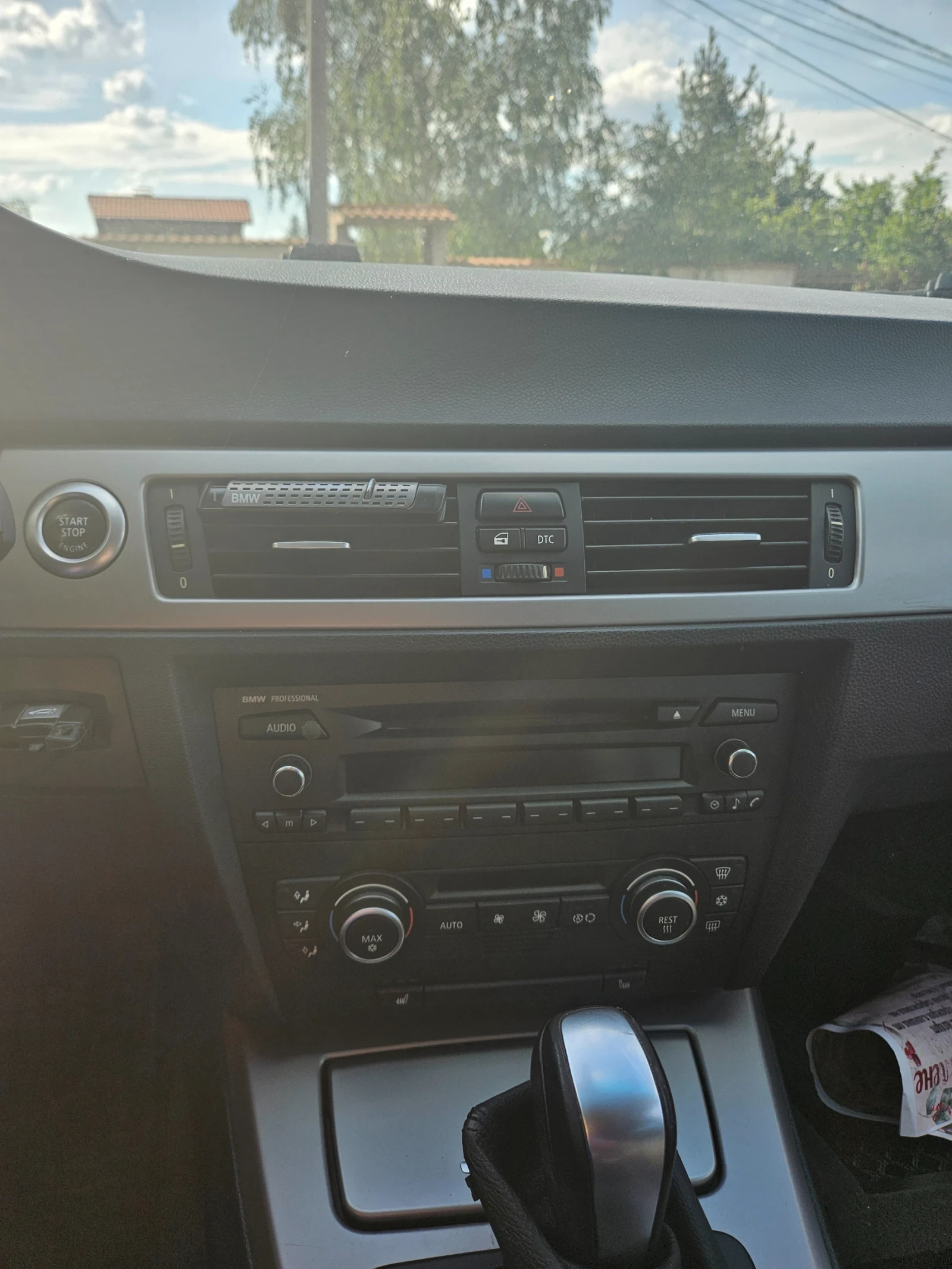 BMW 320 ЗА ЧАСТИ Е91, снимка 6 - Автомобили и джипове - 54392335