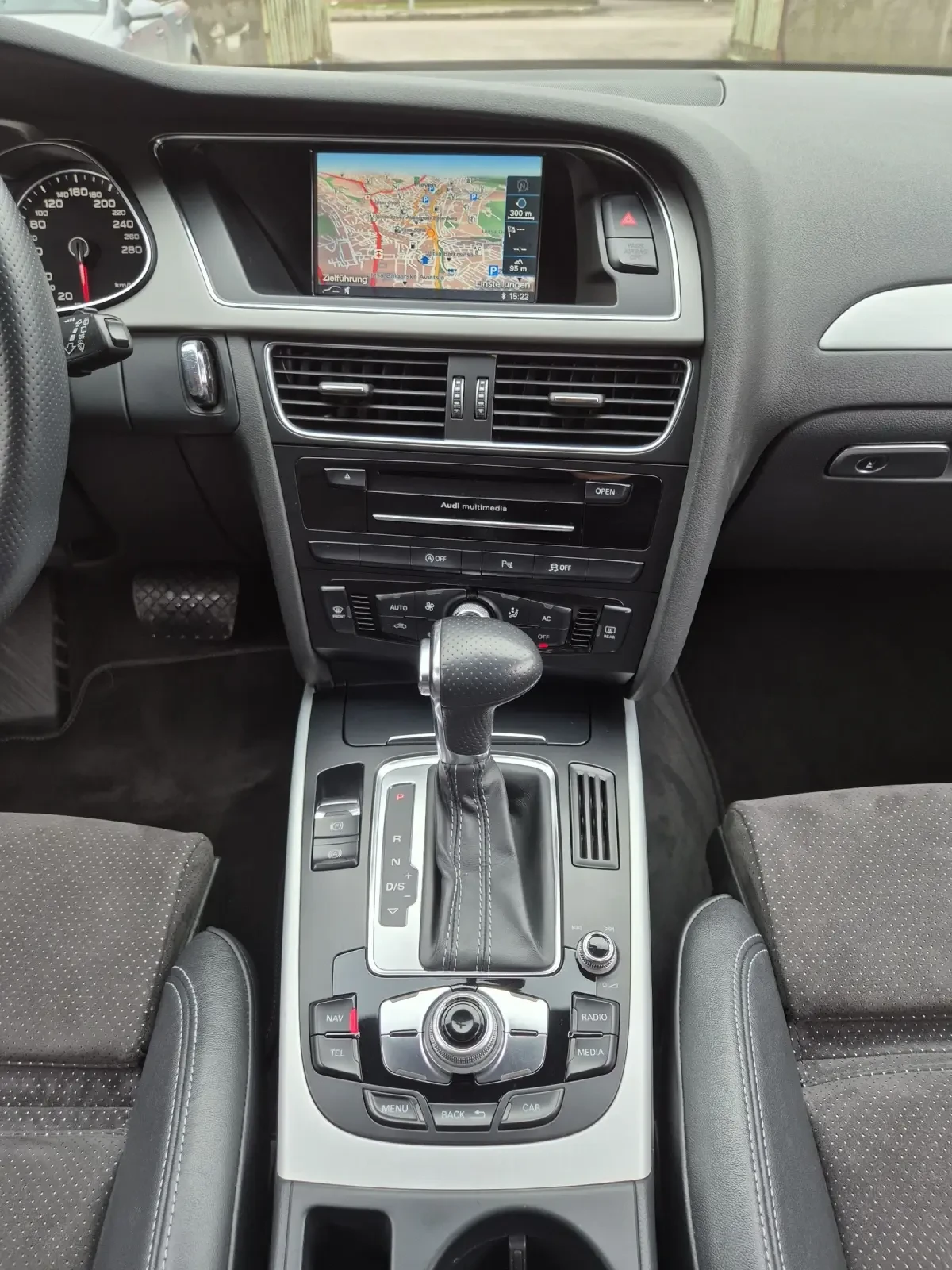 Audi A4 3.0TDI FaceLift 3xS Line Quattro ��������  | Mobile.bg � ����������� 16