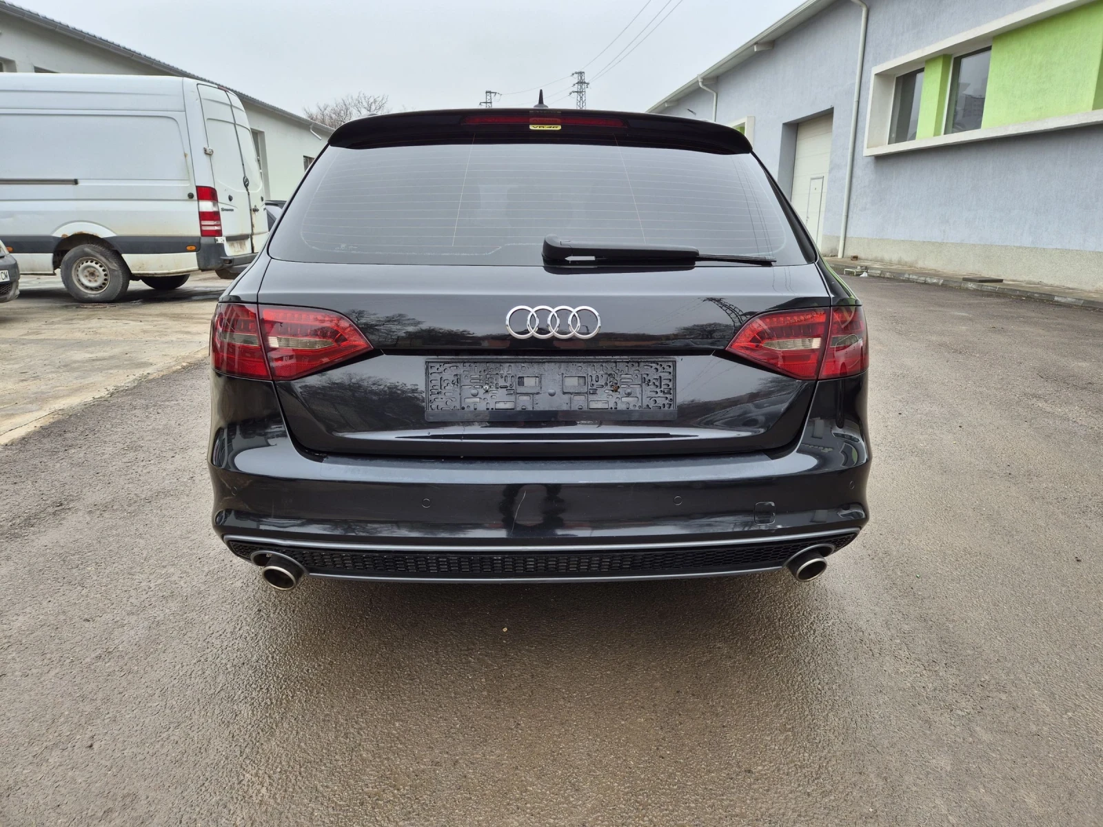 Audi A4 3.0TDI FaceLift 3xS Line Quattro Германия  - изображение 6