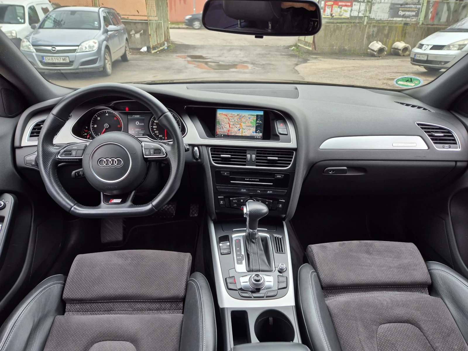 Audi A4 3.0TDI FaceLift 3xS Line Quattro Германия  - изображение 9