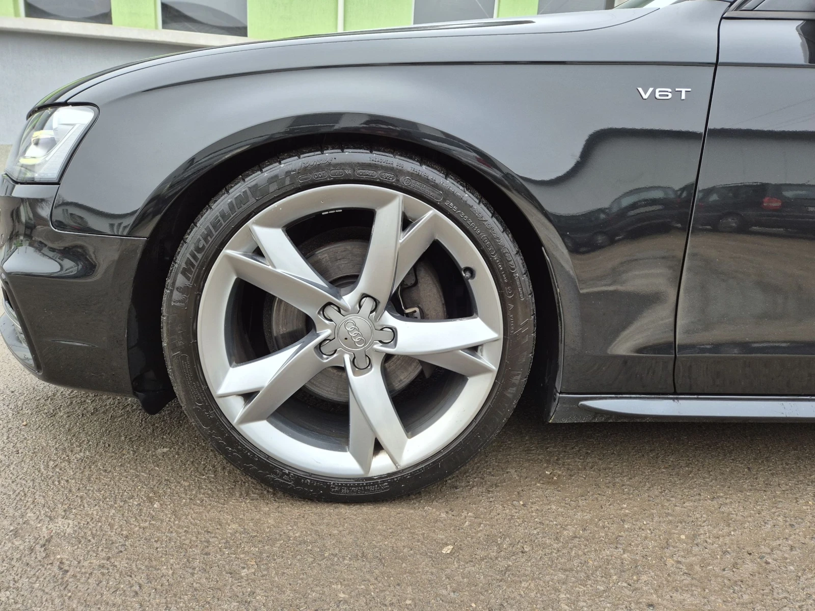 Audi A4 3.0TDI FaceLift 3xS Line Quattro ��������  | Mobile.bg � ����������� 17