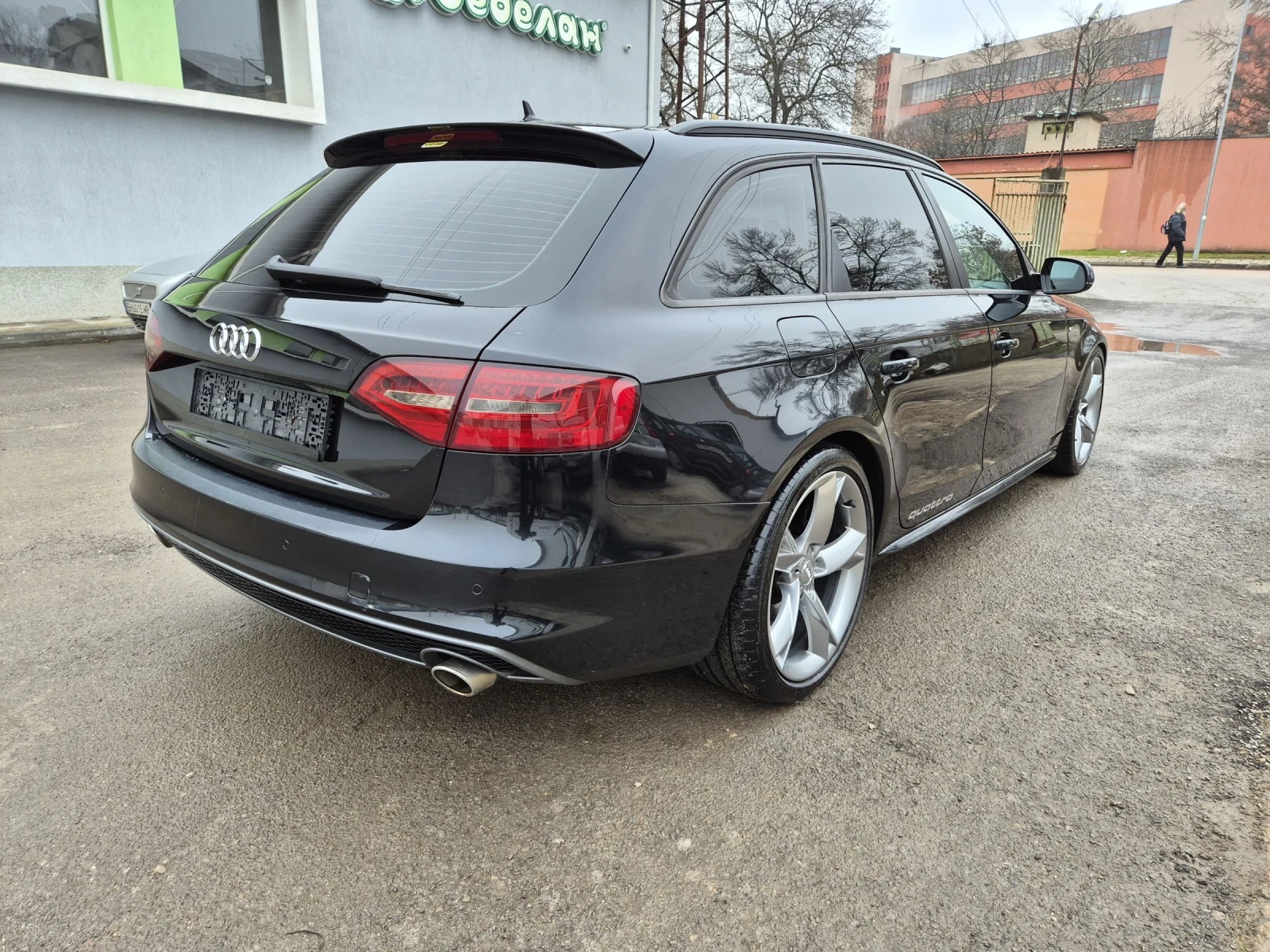 Audi A4 3.0TDI FaceLift 3xS Line Quattro Германия  - изображение 3