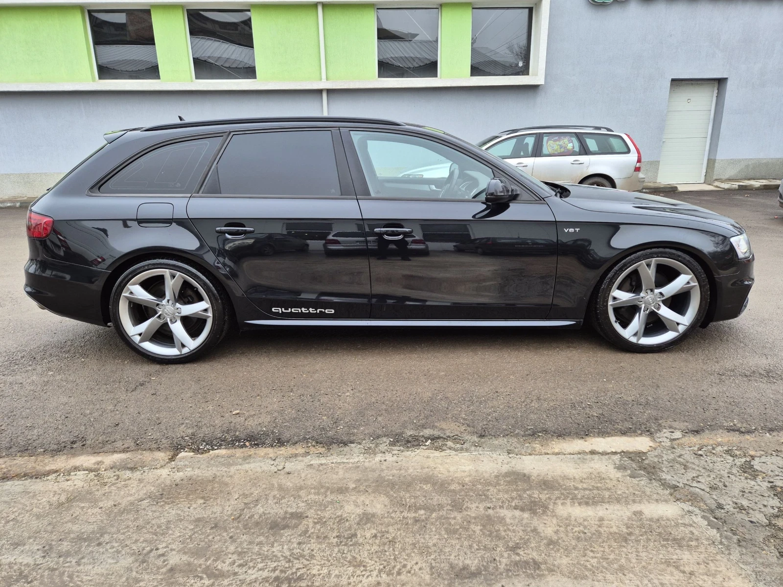 Audi A4 3.0TDI FaceLift 3xS Line Quattro Германия  - изображение 7