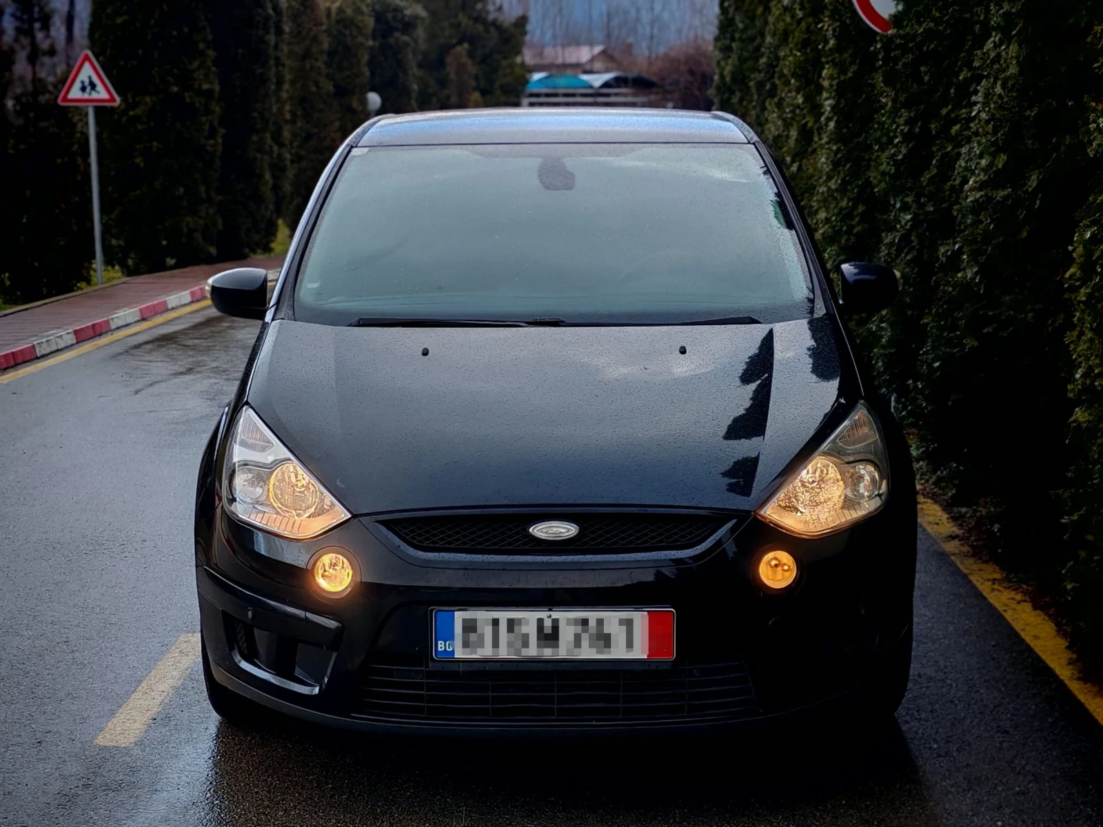 Ford S-Max 2.0TDCI(130)* TITANIUM-EDITION* ��� ����*  | Mobile.bg � ����������� 10