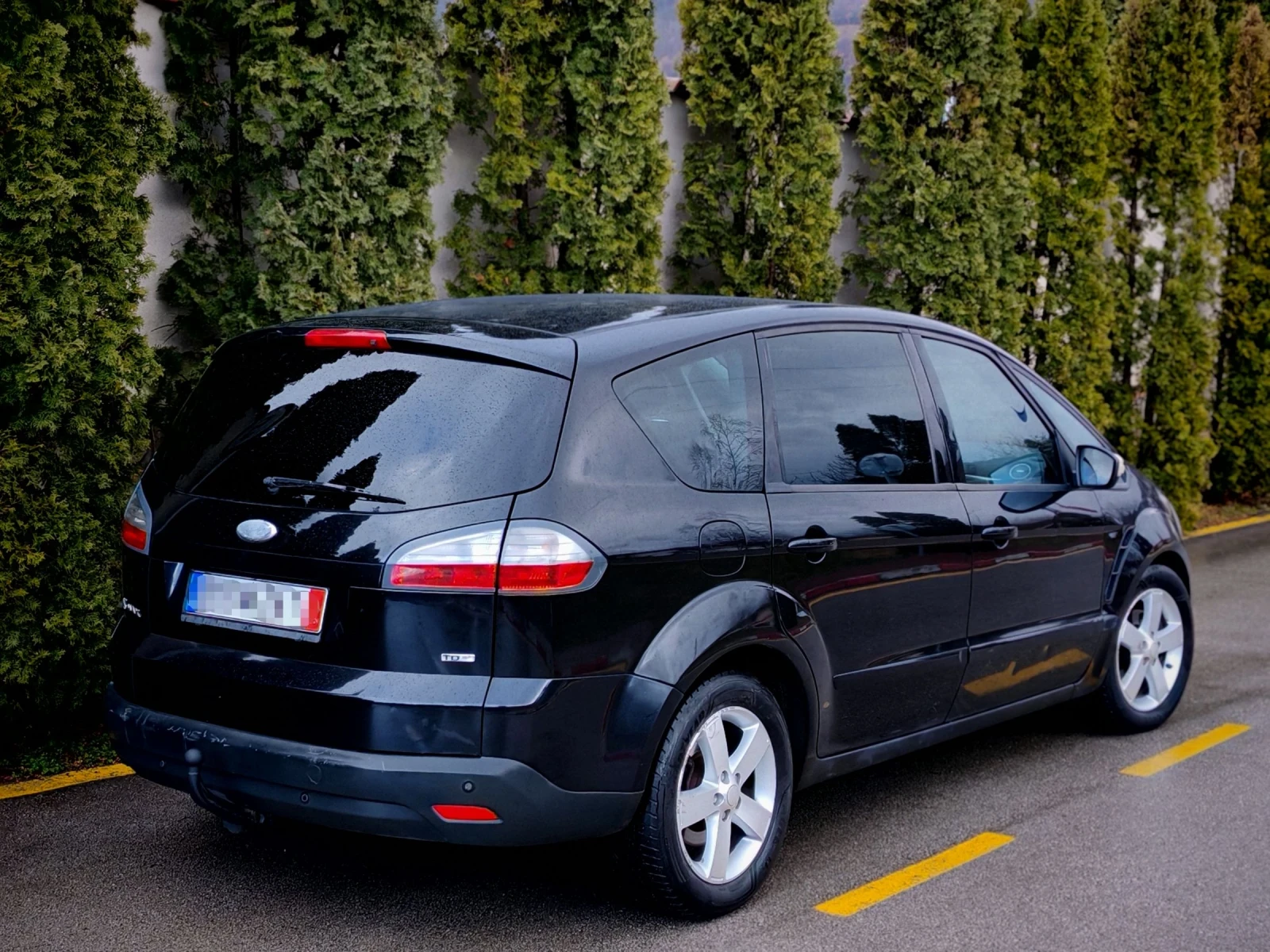 Ford S-Max 2.0TDCI(130)* TITANIUM-EDITION* ��� ����*  | Mobile.bg � ����������� 6