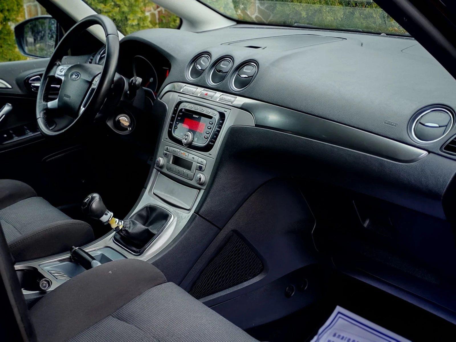 Ford S-Max 2.0TDCI(130)* TITANIUM-EDITION* ��� ����*  | Mobile.bg � ����������� 14