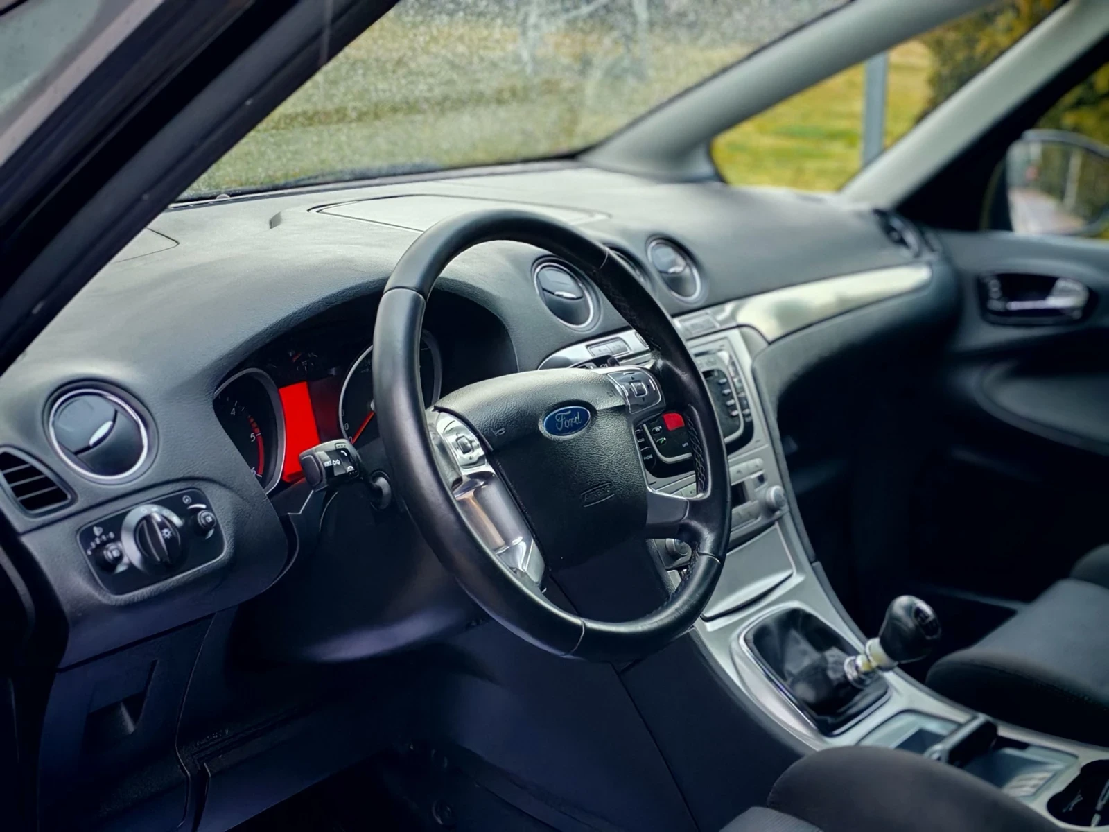 Ford S-Max 2.0TDCI(130)* TITANIUM-EDITION* ��� ����*  | Mobile.bg � ����������� 12