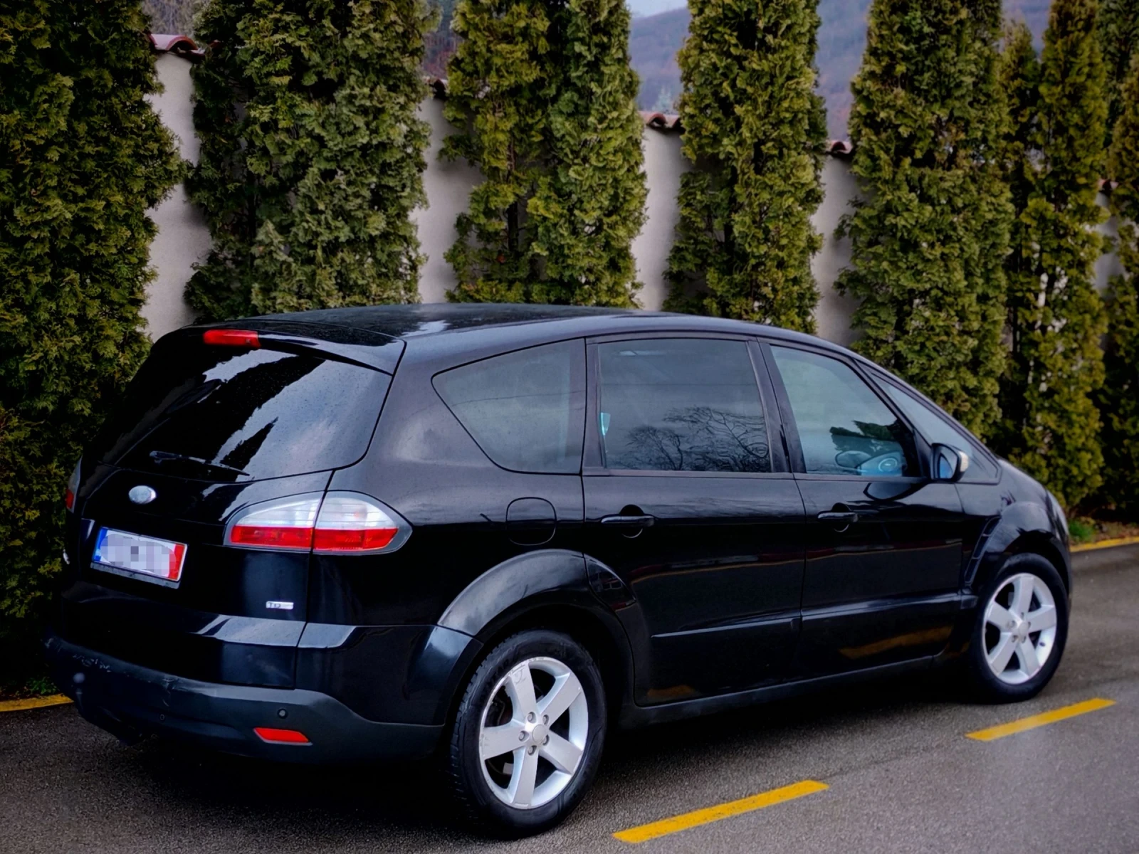 Ford S-Max 2.0TDCI(130)* TITANIUM-EDITION* ��� ����*  | Mobile.bg � ����������� 7