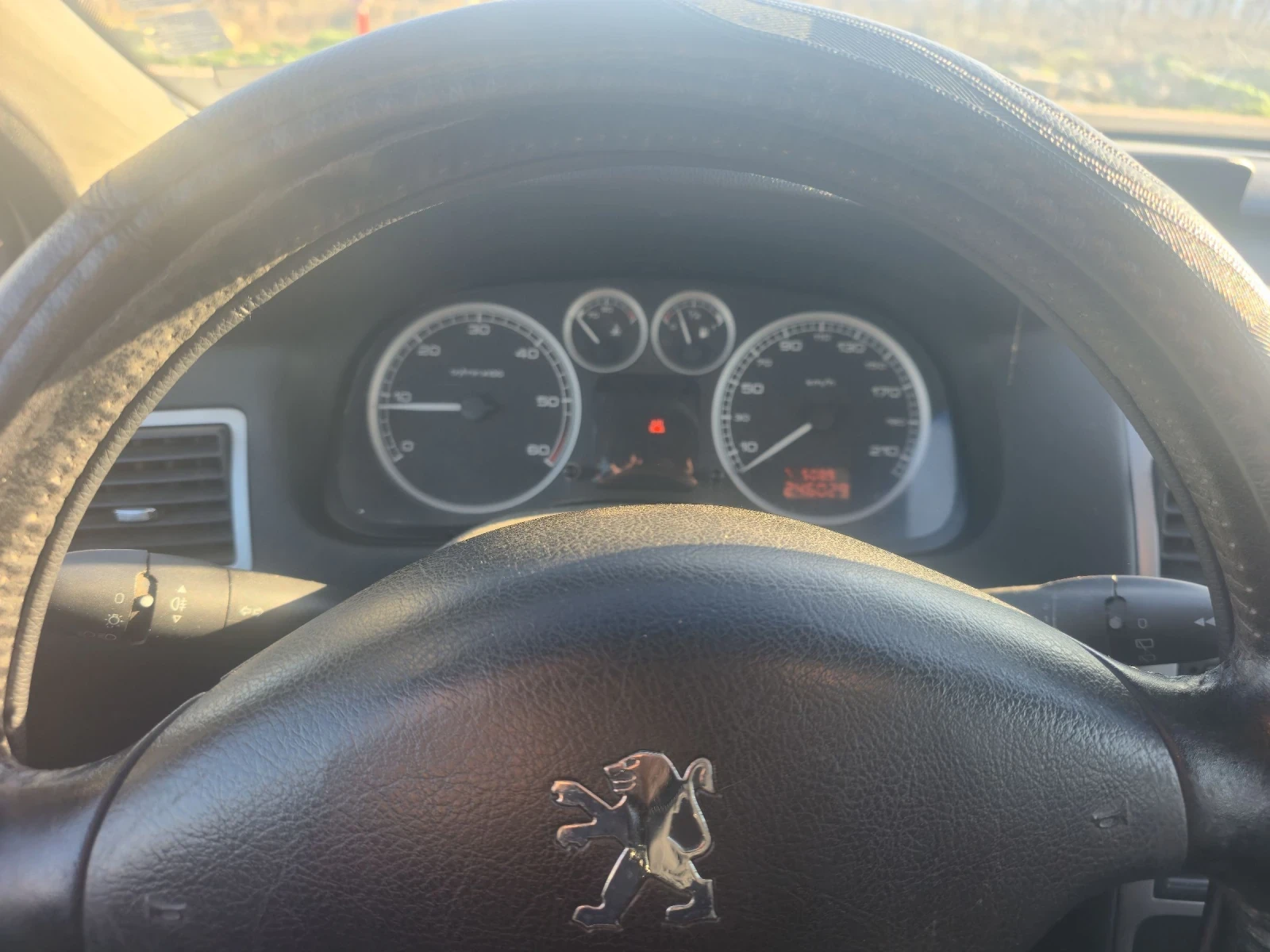 Peugeot 307 2.0 | Mobile.bg � ����������� 9