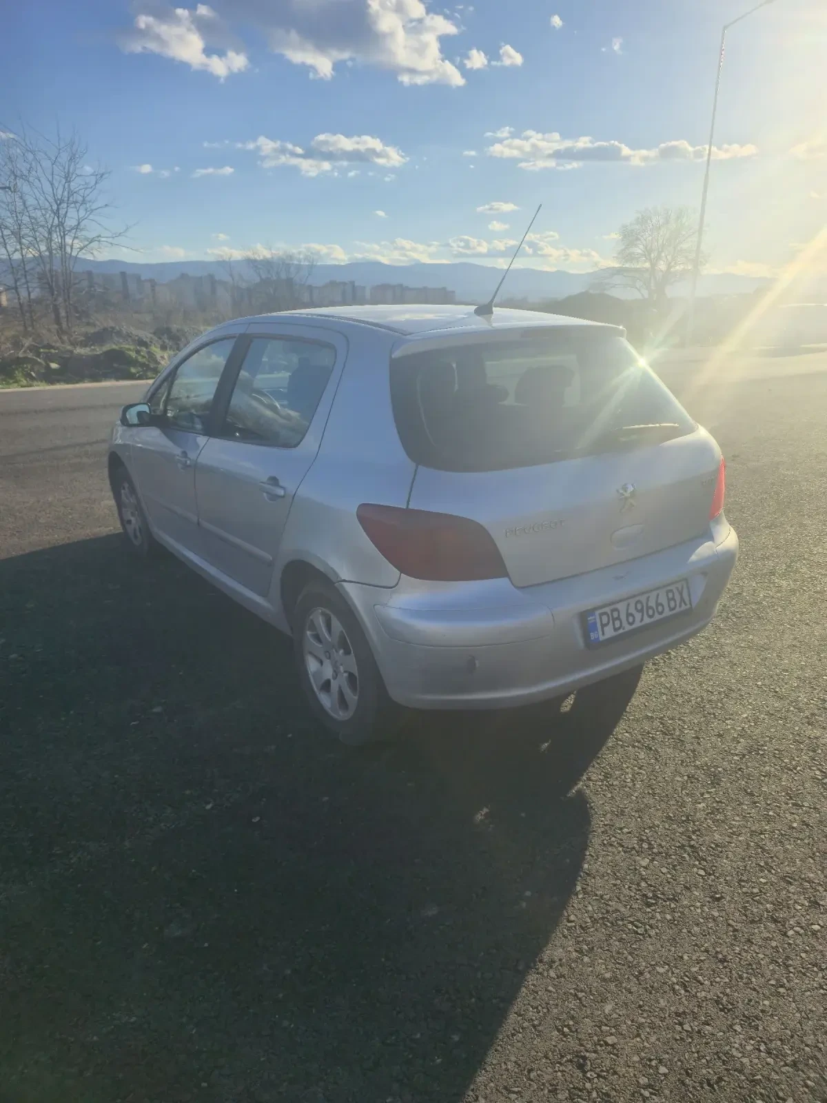 Peugeot 307 2.0 | Mobile.bg � ����������� 5