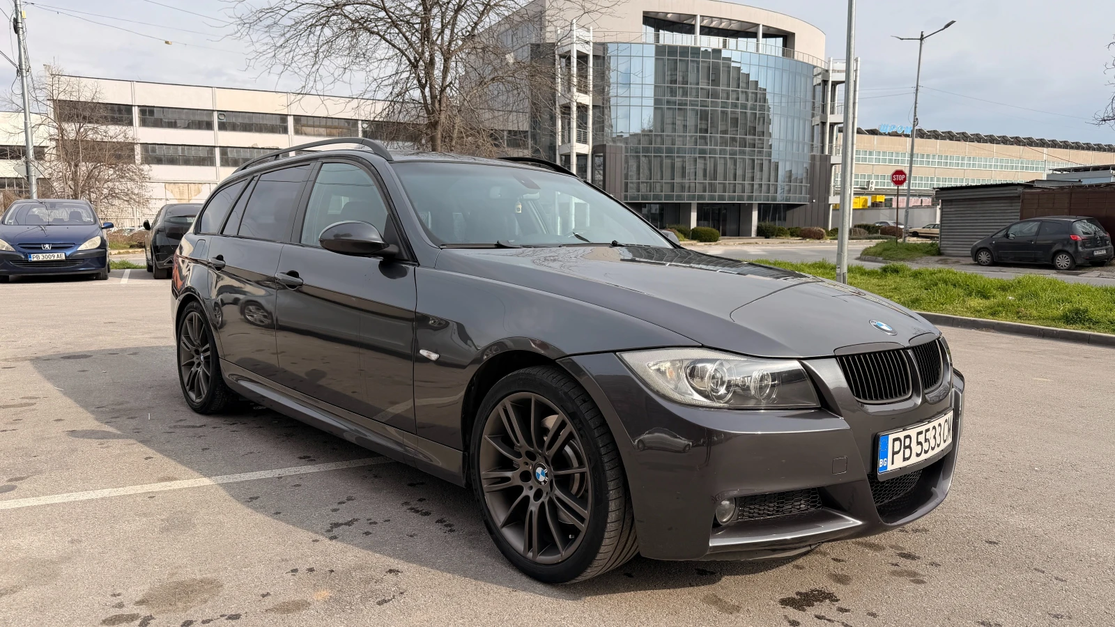 BMW 325 E91, снимка 2 - Автомобили и джипове - 53659653