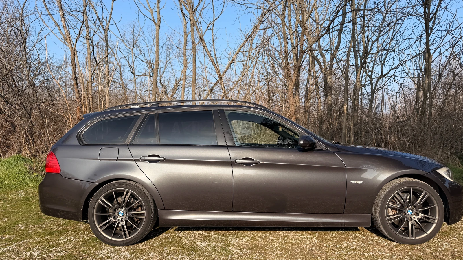 BMW 325 E91 - изображение 8