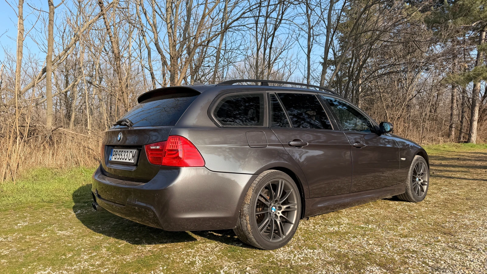 BMW 325 E91 - изображение 7