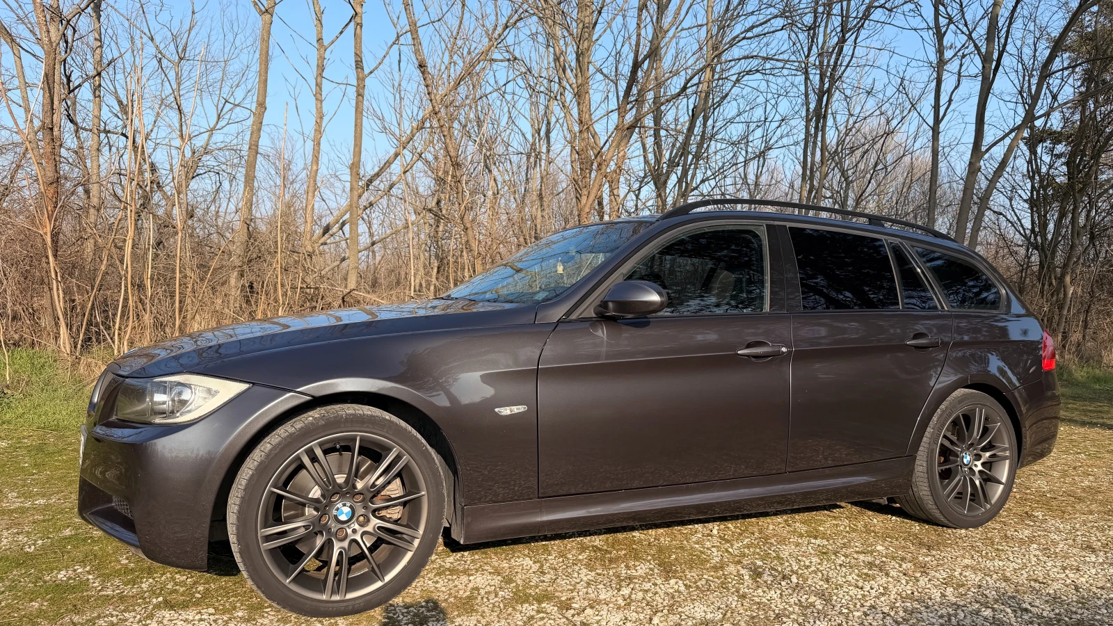 BMW 325 E91 - изображение 3