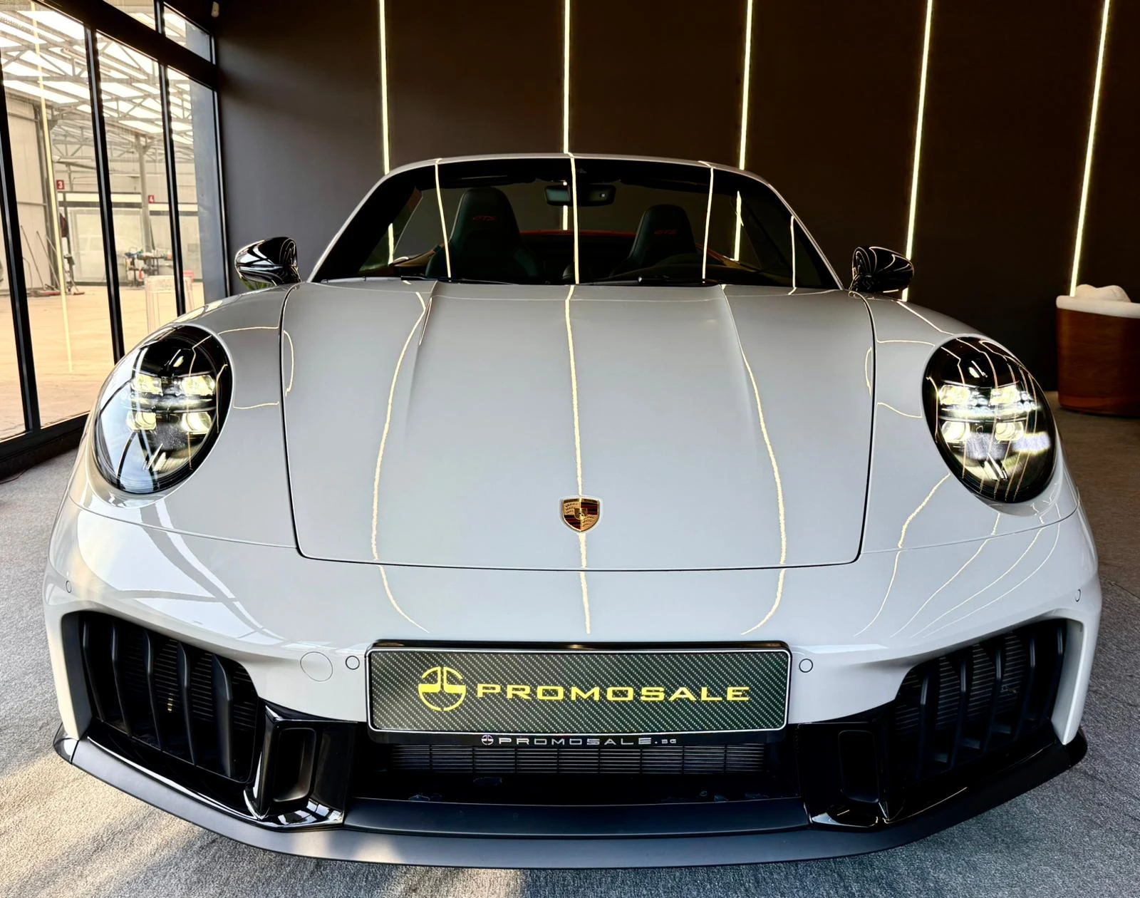 Porsche 911 Carrera GTS Cabriolet 992* Гаранционен* Лизинг, снимка 2 - Автомобили и джипове - 53982605