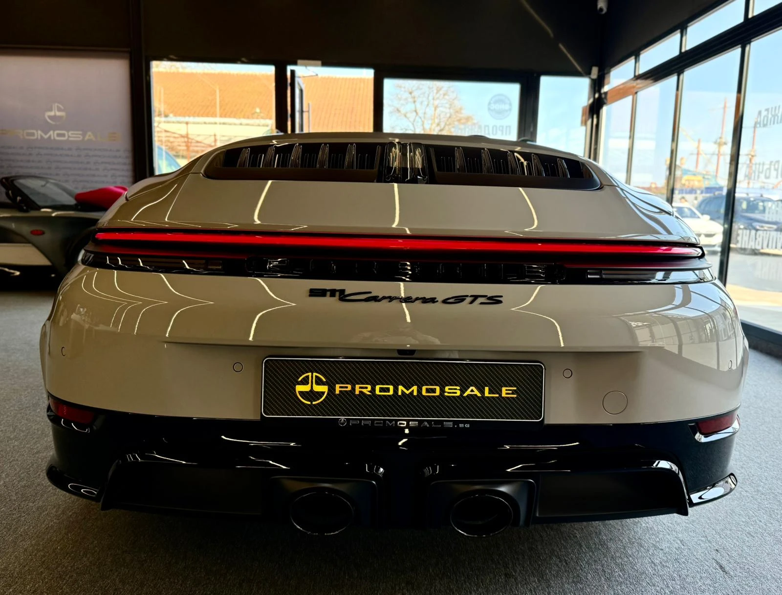 Porsche 911 Carrera GTS Cabriolet 992* Гаранционен* Лизинг, снимка 6 - Автомобили и джипове - 53982605