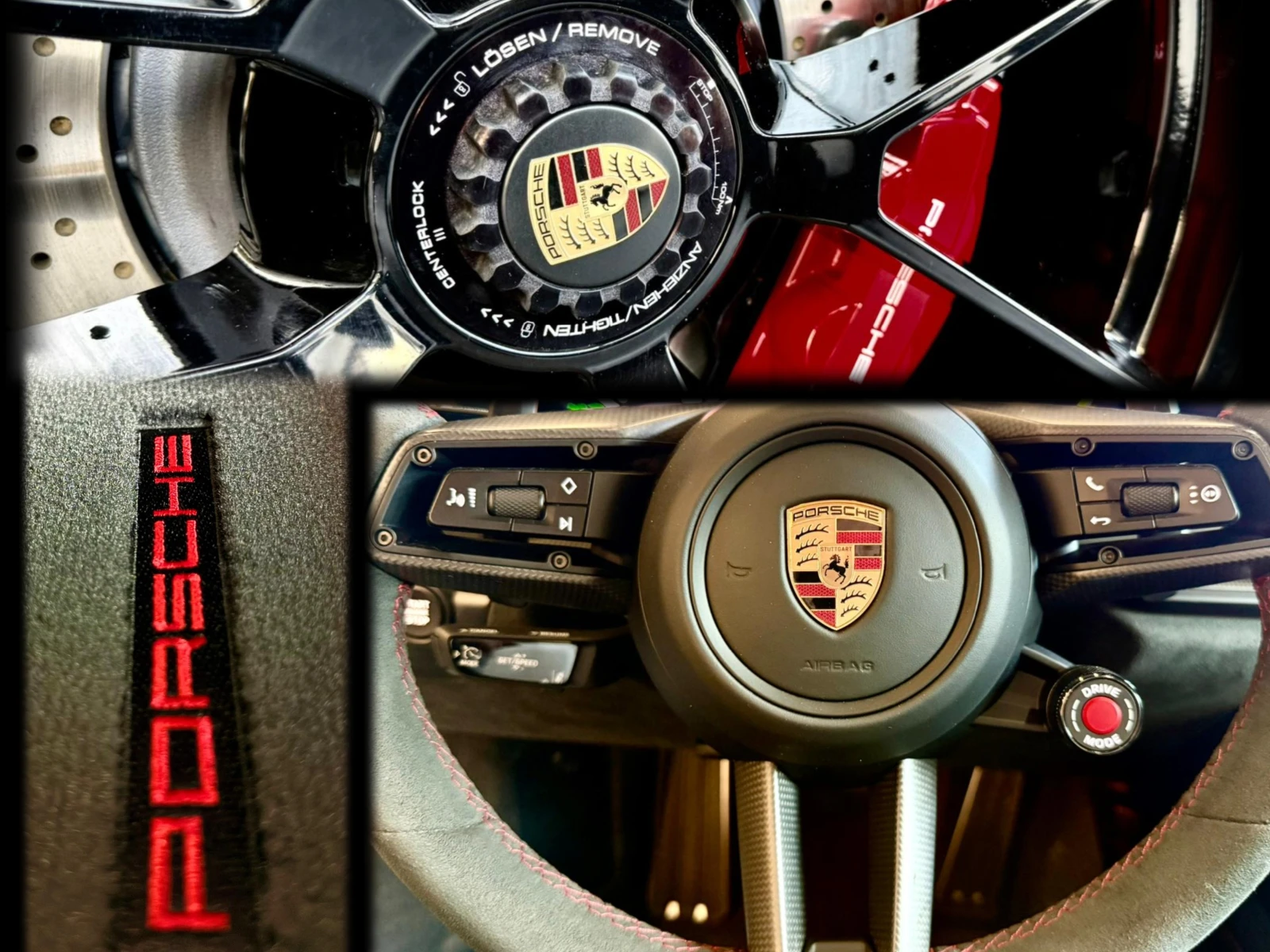 Porsche 911 Carrera GTS Cabriolet 992* Гаранционен* Лизинг, снимка 17 - Автомобили и джипове - 53982605