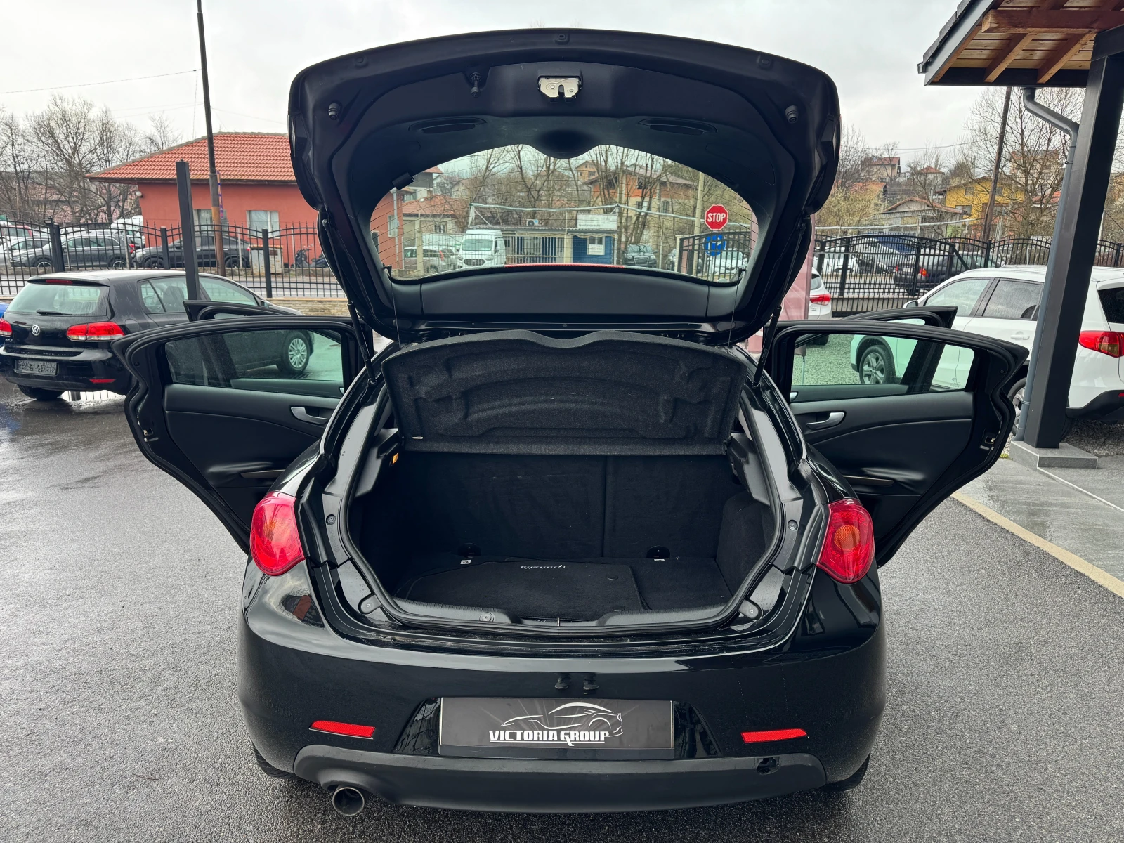 Alfa Romeo Giulietta 1.4T GPL НОВ ВНОС, снимка 14 - Автомобили и джипове - 54087009