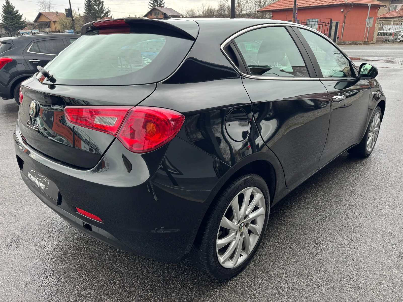 Alfa Romeo Giulietta 1.4T GPL НОВ ВНОС, снимка 4 - Автомобили и джипове - 54087009