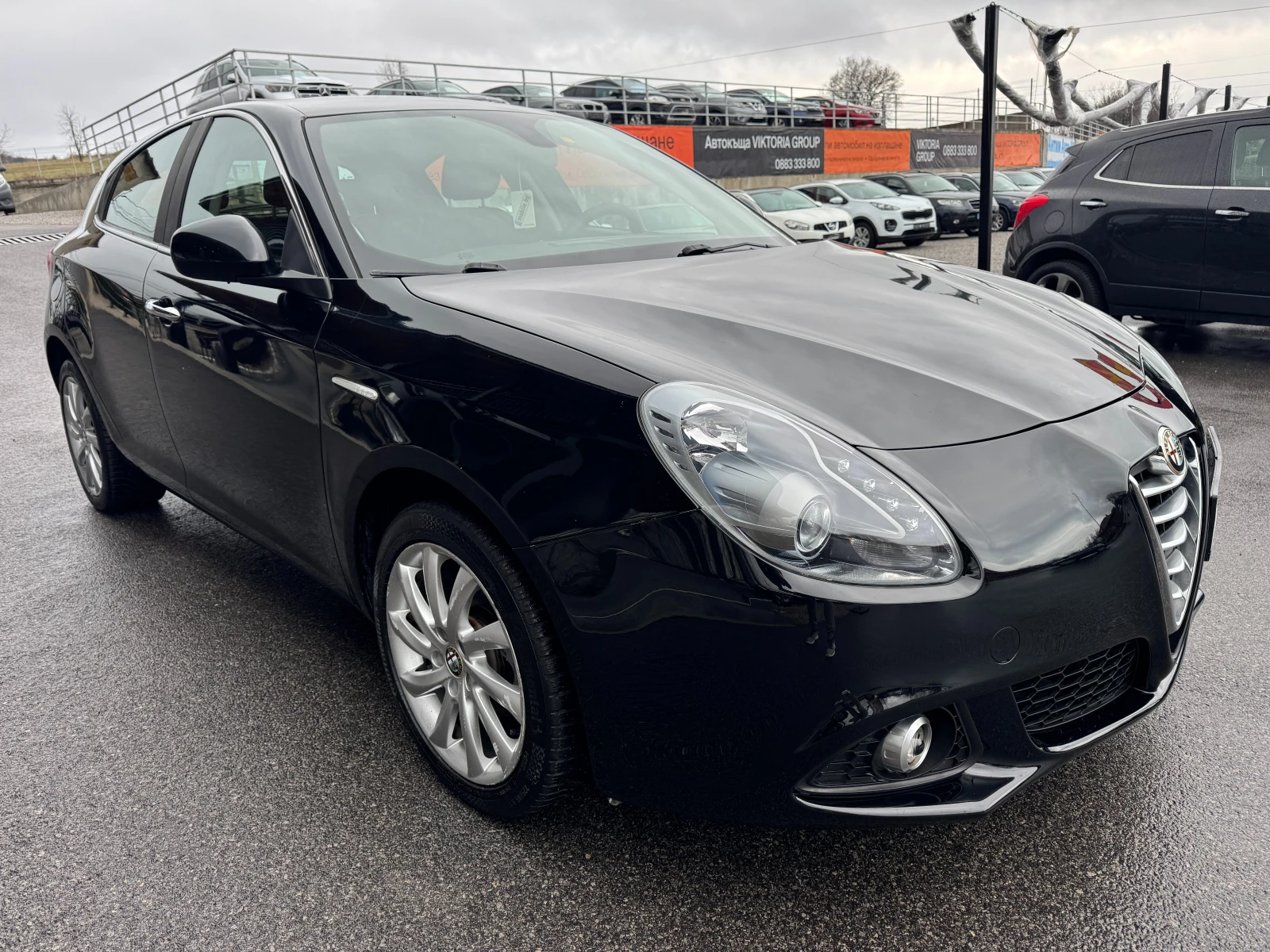 Alfa Romeo Giulietta 1.4T GPL НОВ ВНОС, снимка 3 - Автомобили и джипове - 54087009
