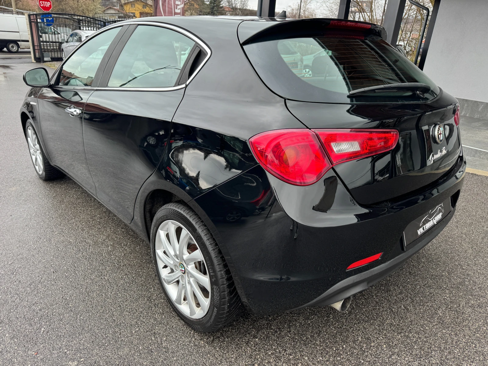 Alfa Romeo Giulietta 1.4T GPL НОВ ВНОС, снимка 6 - Автомобили и джипове - 54087009