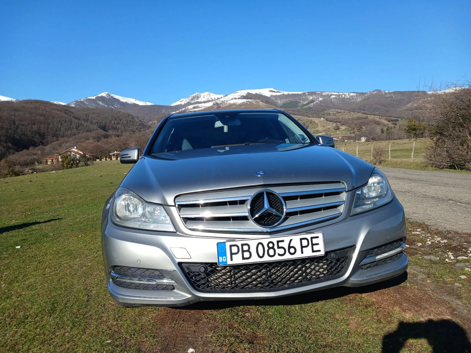 Mercedes-Benz C 220 W204