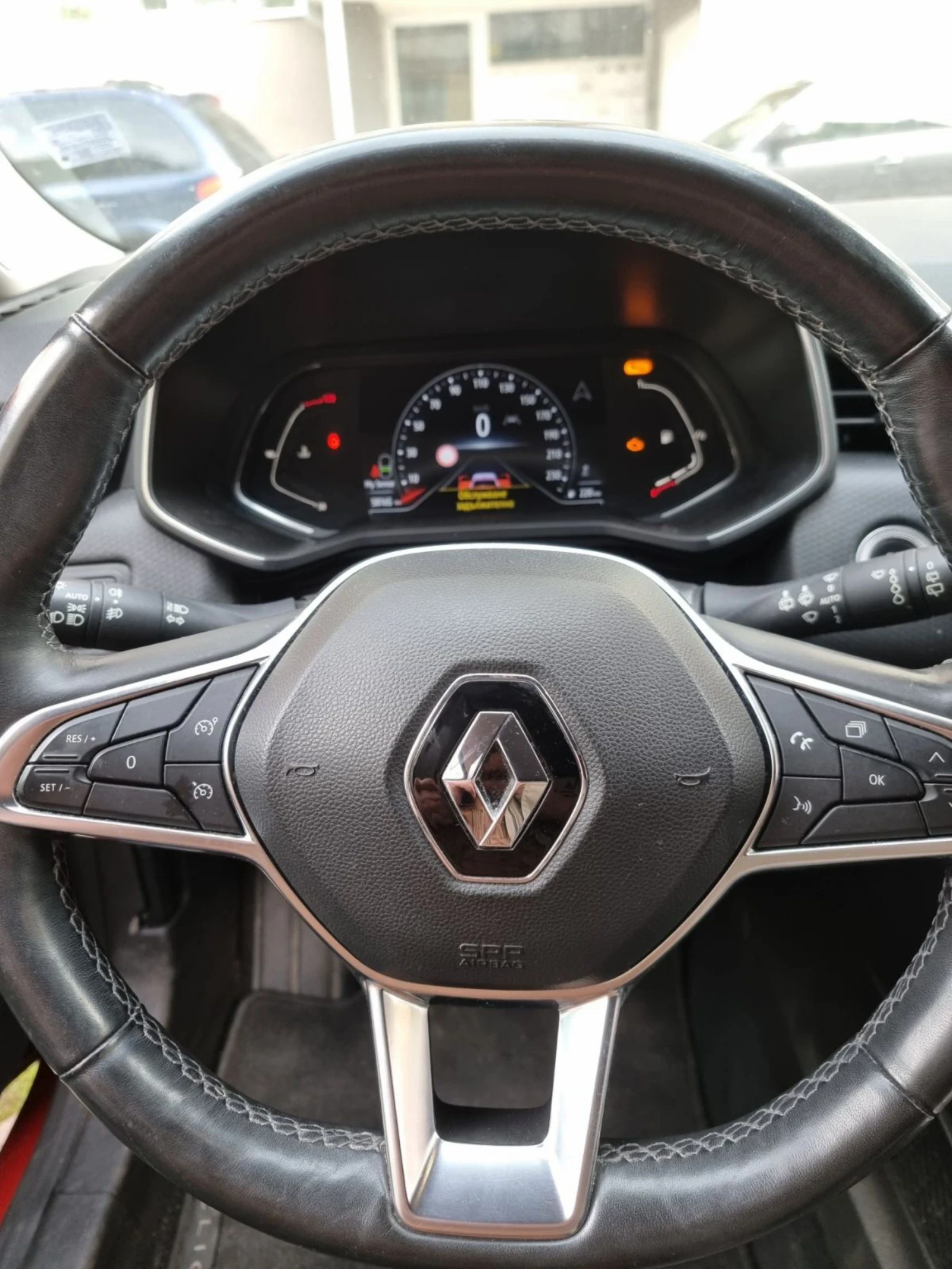 Renault Clio 1.5d 58000км., снимка 7 - Автомобили и джипове - 54181998