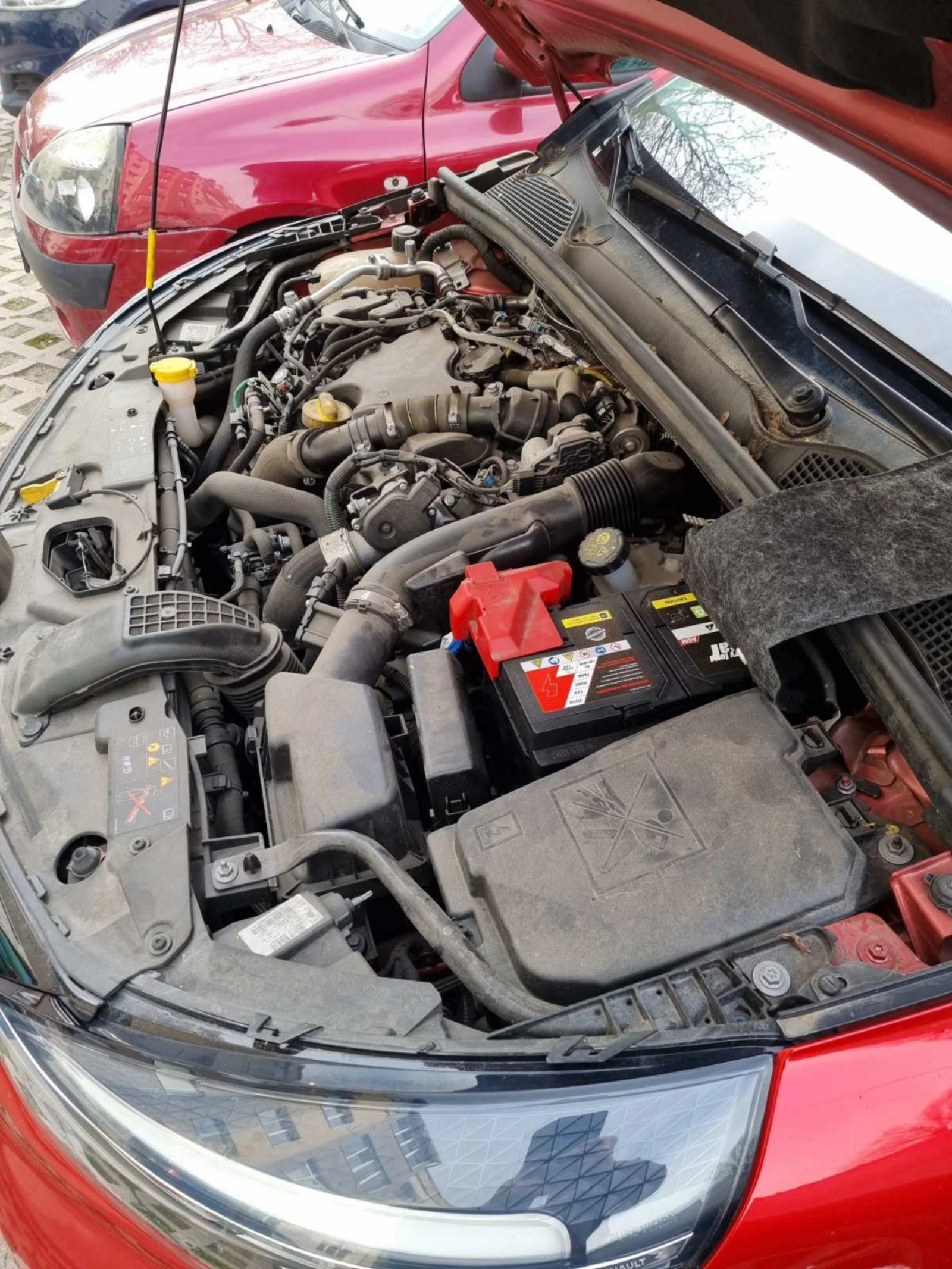 Renault Clio 1.5d 58000км., снимка 8 - Автомобили и джипове - 54181998