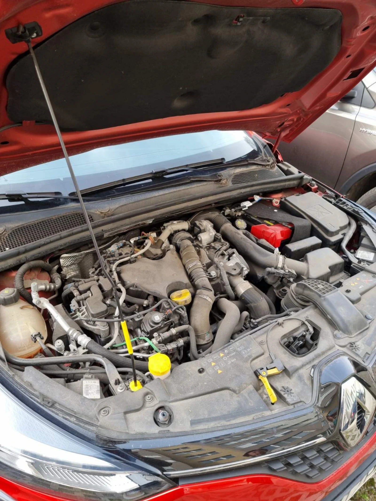 Renault Clio 1.5d 58000км., снимка 9 - Автомобили и джипове - 54181998