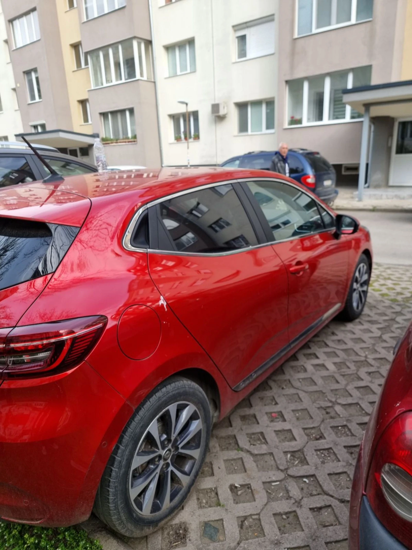 Renault Clio 1.5d 58000км., снимка 4 - Автомобили и джипове - 54181998