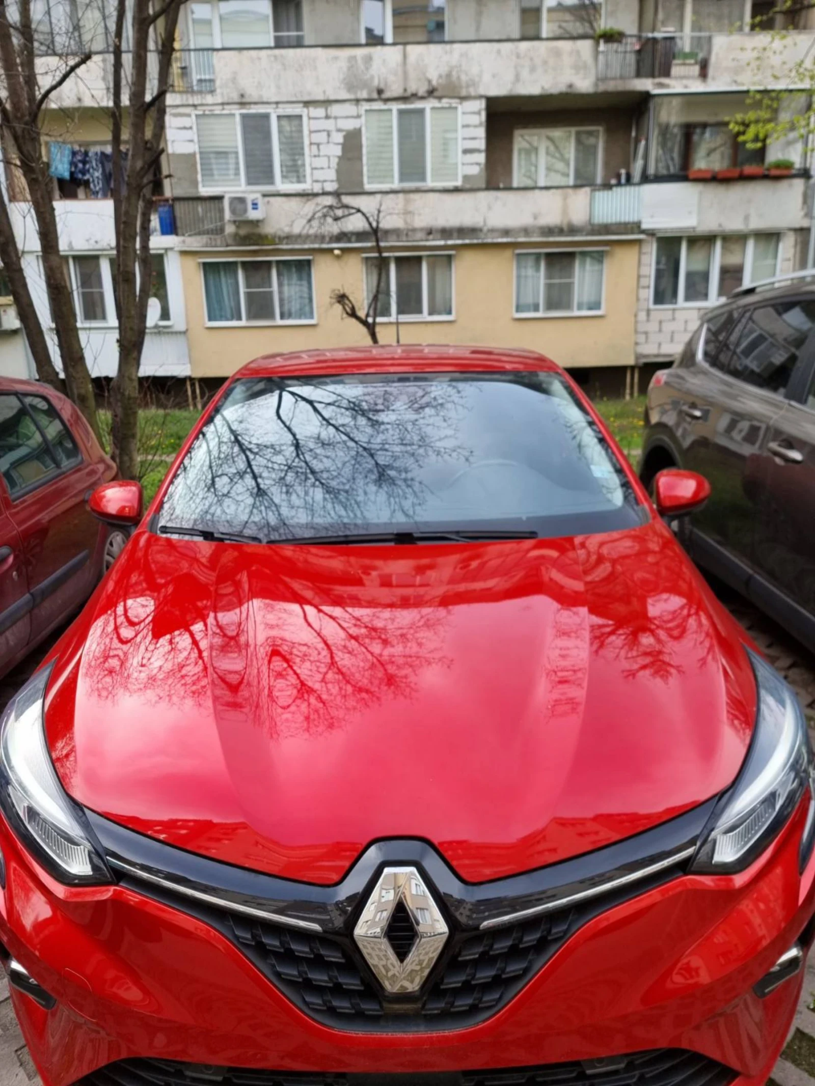 Renault Clio 1.5d 58000км., снимка 2 - Автомобили и джипове - 54181998