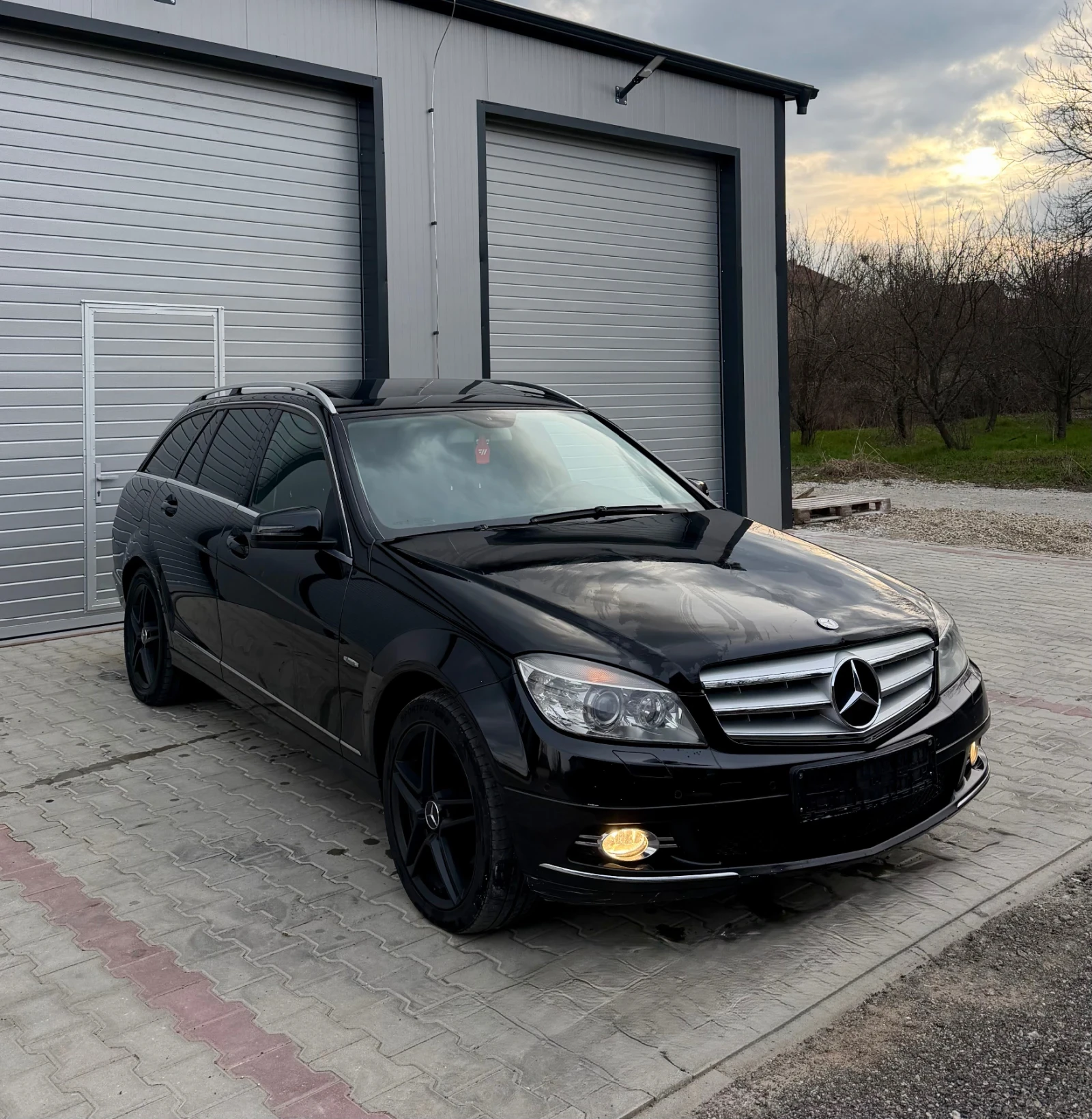 Mercedes-Benz C 220 2.2 CDI | Mobile.bg � ����������� 2