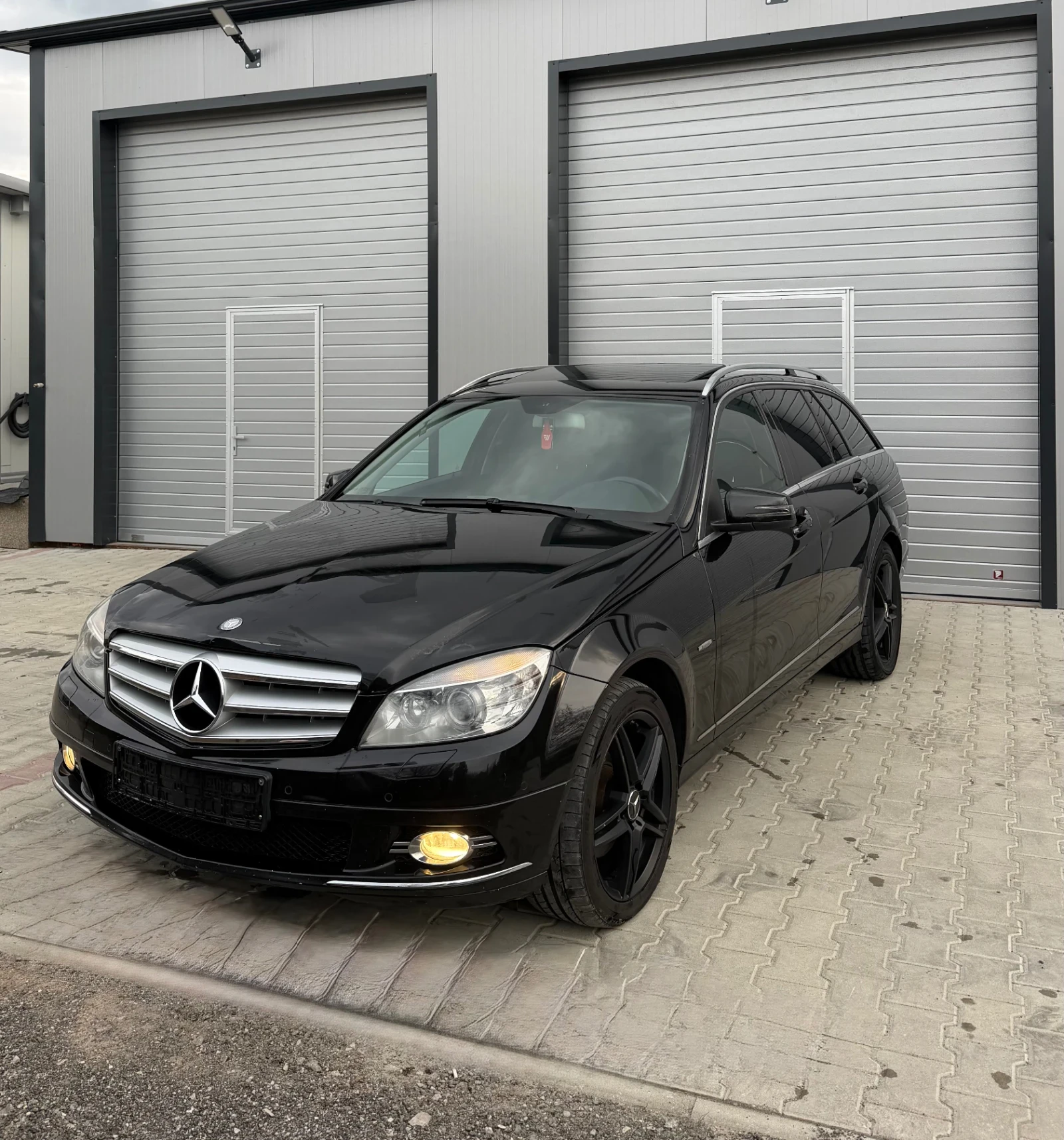 Mercedes-Benz C 220 2.2 CDI | Mobile.bg � ����������� 1