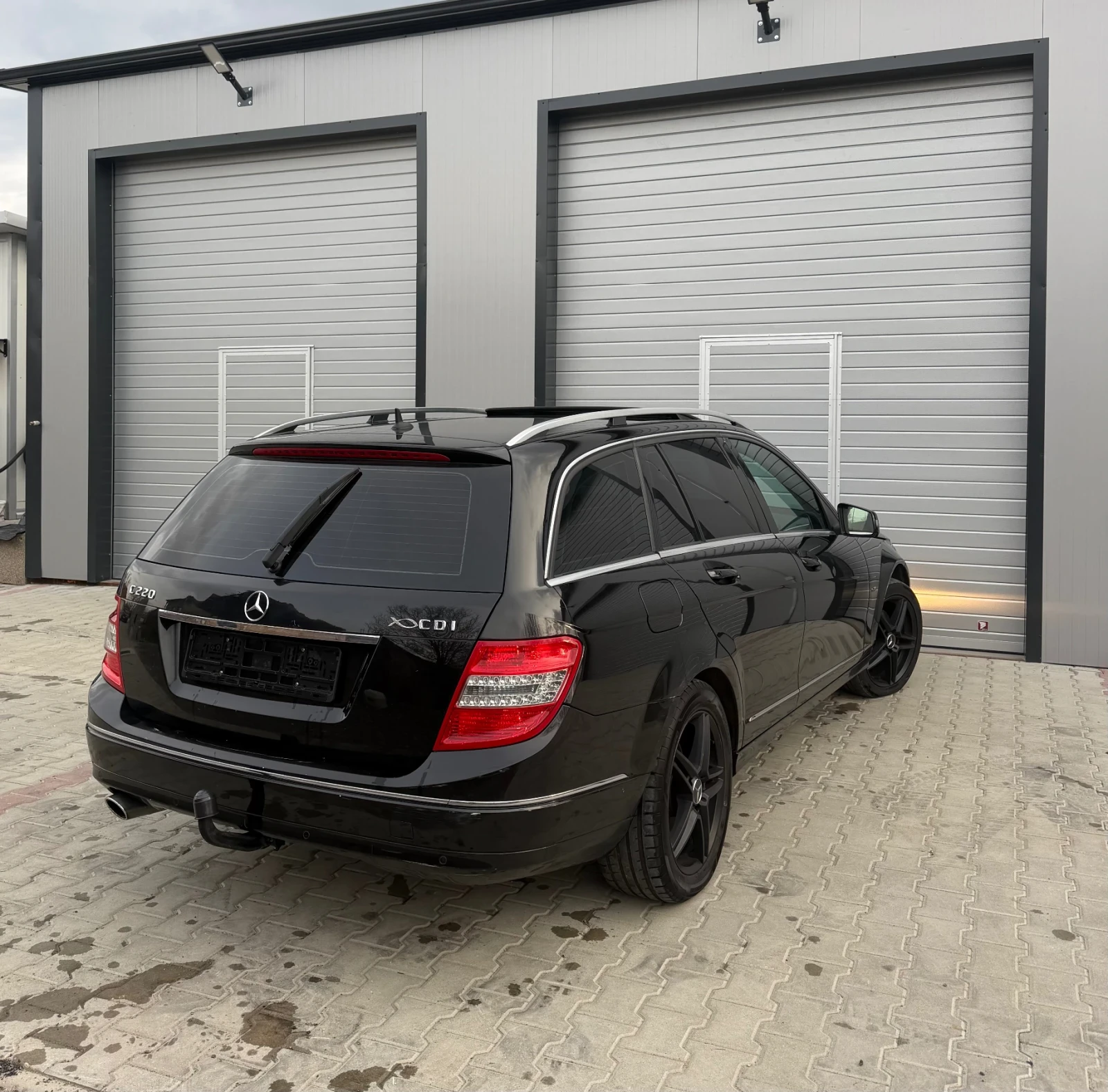 Mercedes-Benz C 220 2.2 CDI | Mobile.bg � ����������� 3