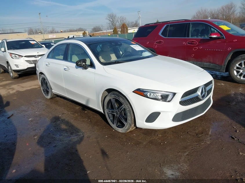 Mercedes-Benz A 220 2.0l 4Matic