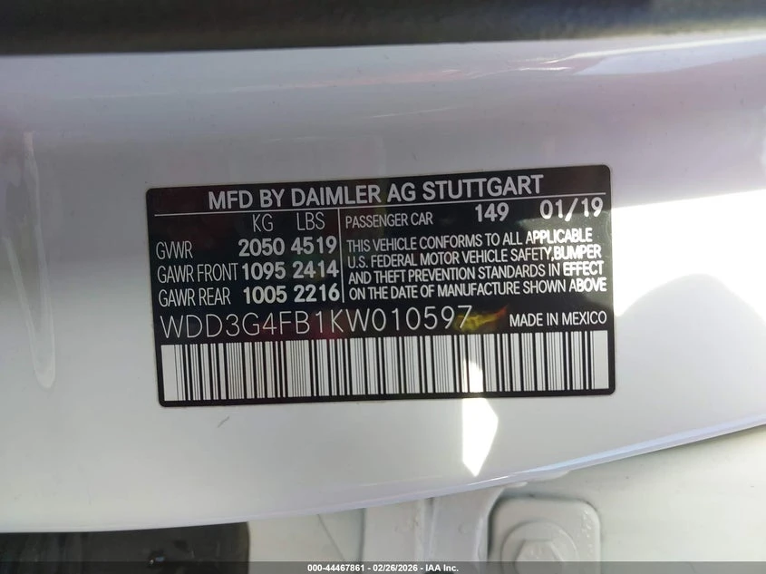 Mercedes-Benz A 220 2.0l 4Matic, снимка 9 - Автомобили и джипове - 54247768