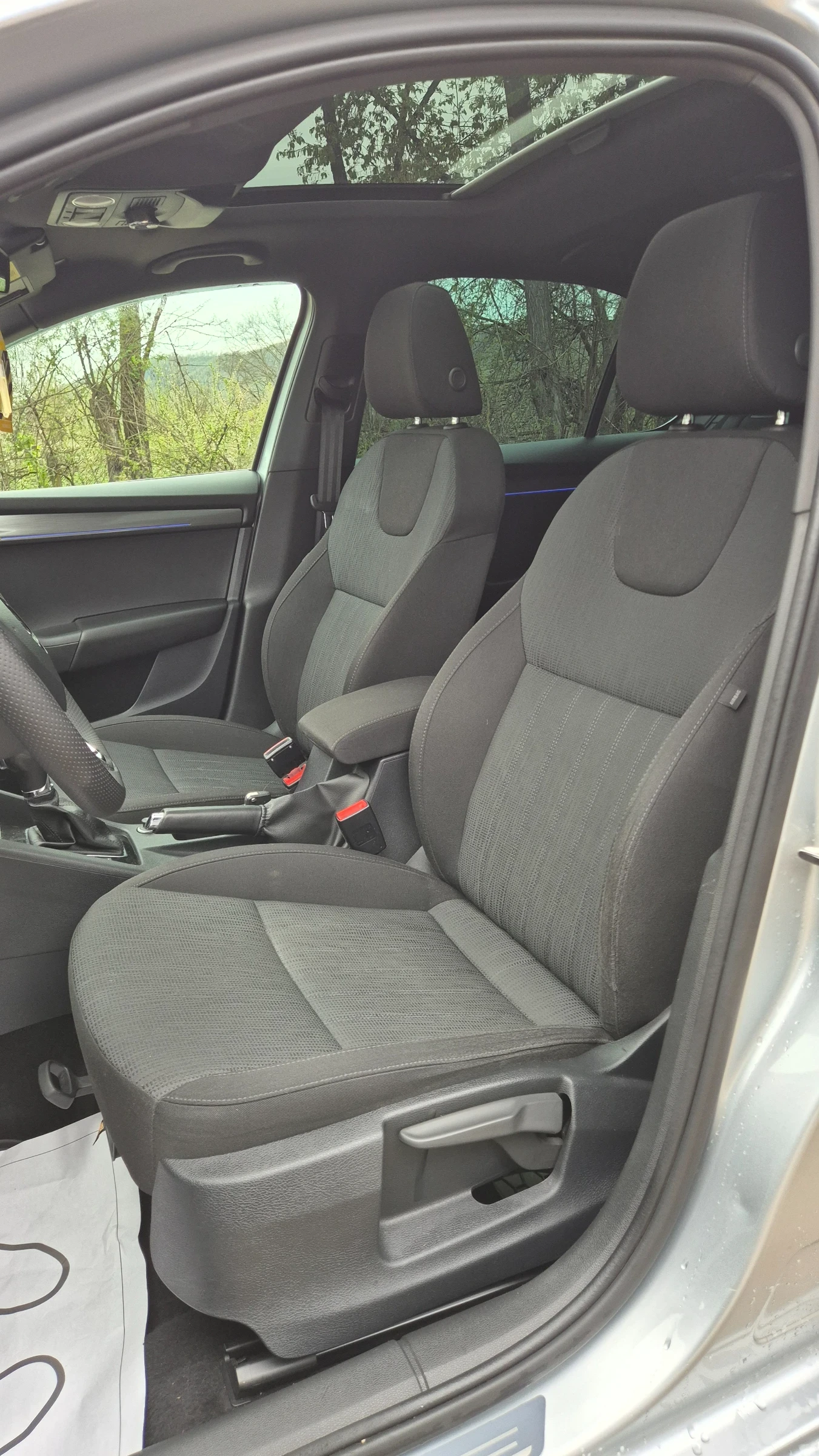 Skoda Octavia 2.0TDi* DSG* NAVI* LED*  | Mobile.bg � ����������� 9