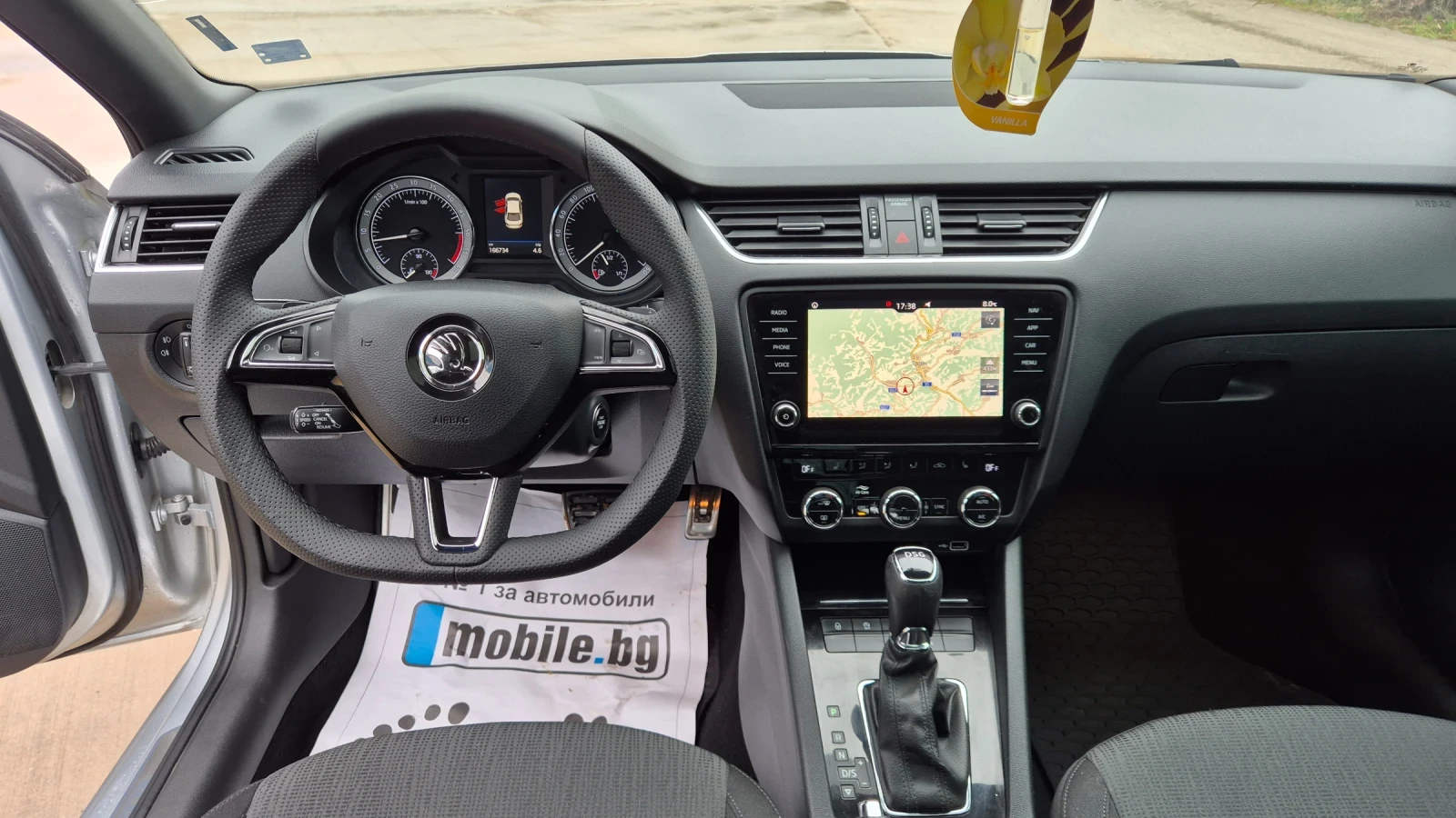 Skoda Octavia 2.0TDi* DSG* NAVI* LED*  | Mobile.bg � ����������� 12