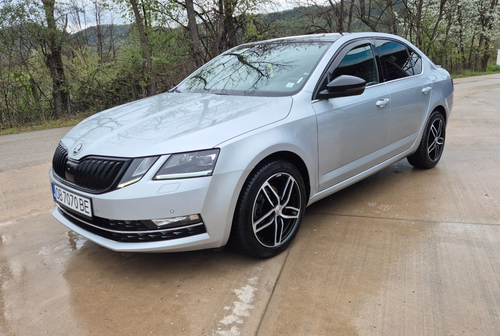 Skoda Octavia 2.0TDi* DSG* NAVI* LED*  | Mobile.bg � ����������� 1