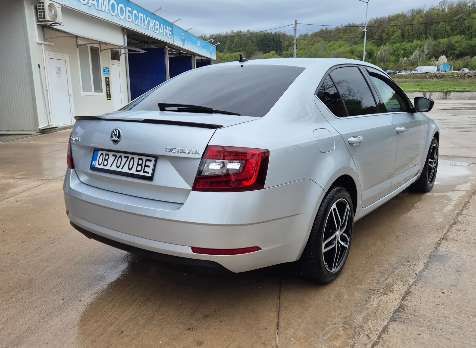 Skoda Octavia 2.0TDi* DSG* NAVI* LED*  | Mobile.bg � ����������� 5