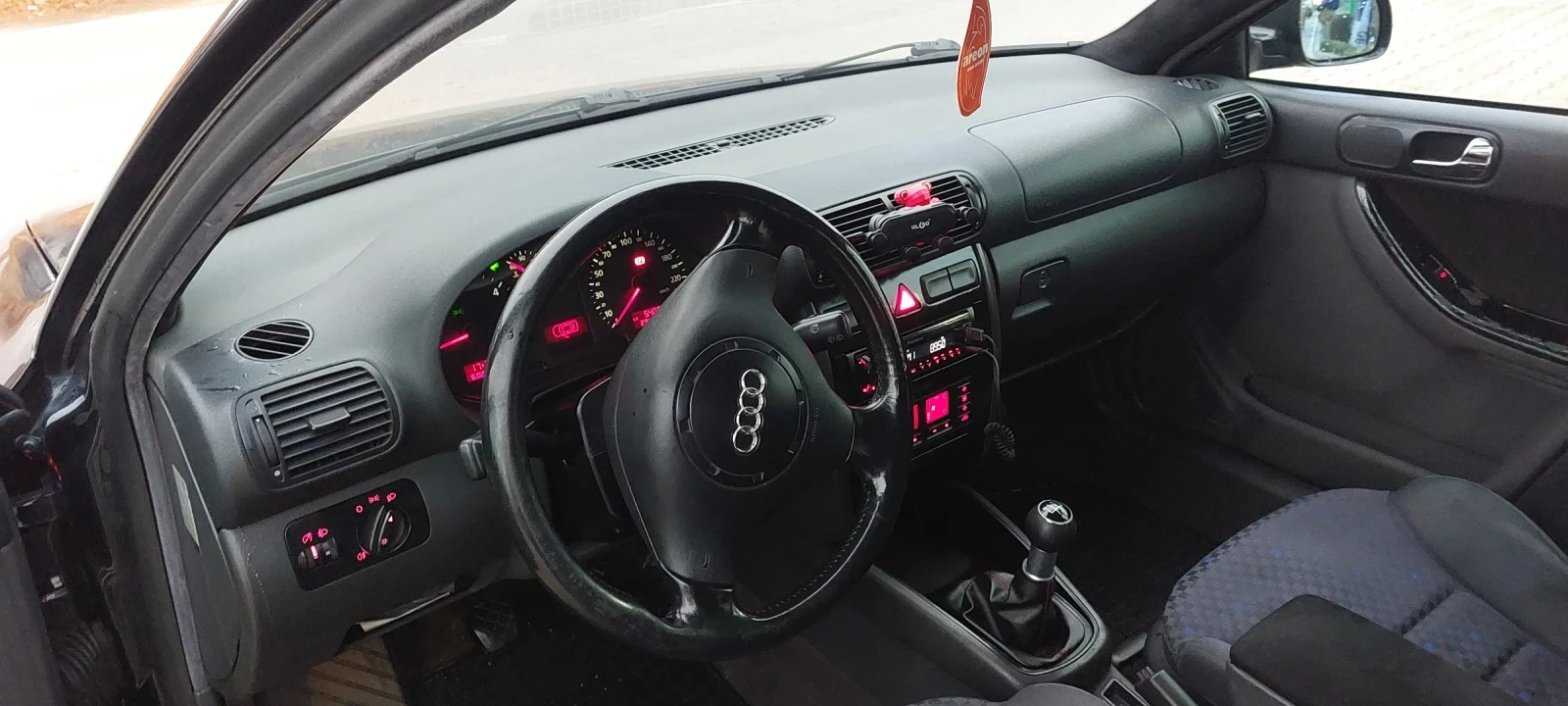 Audi A3, снимка 5 - Автомобили и джипове - 54400466