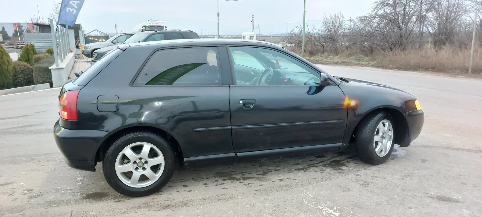 Audi A3, снимка 3 - Автомобили и джипове - 54400466