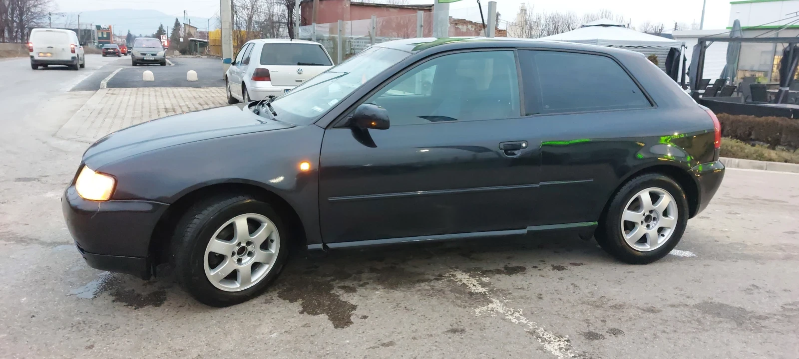 Audi A3, снимка 2 - Автомобили и джипове - 54400466